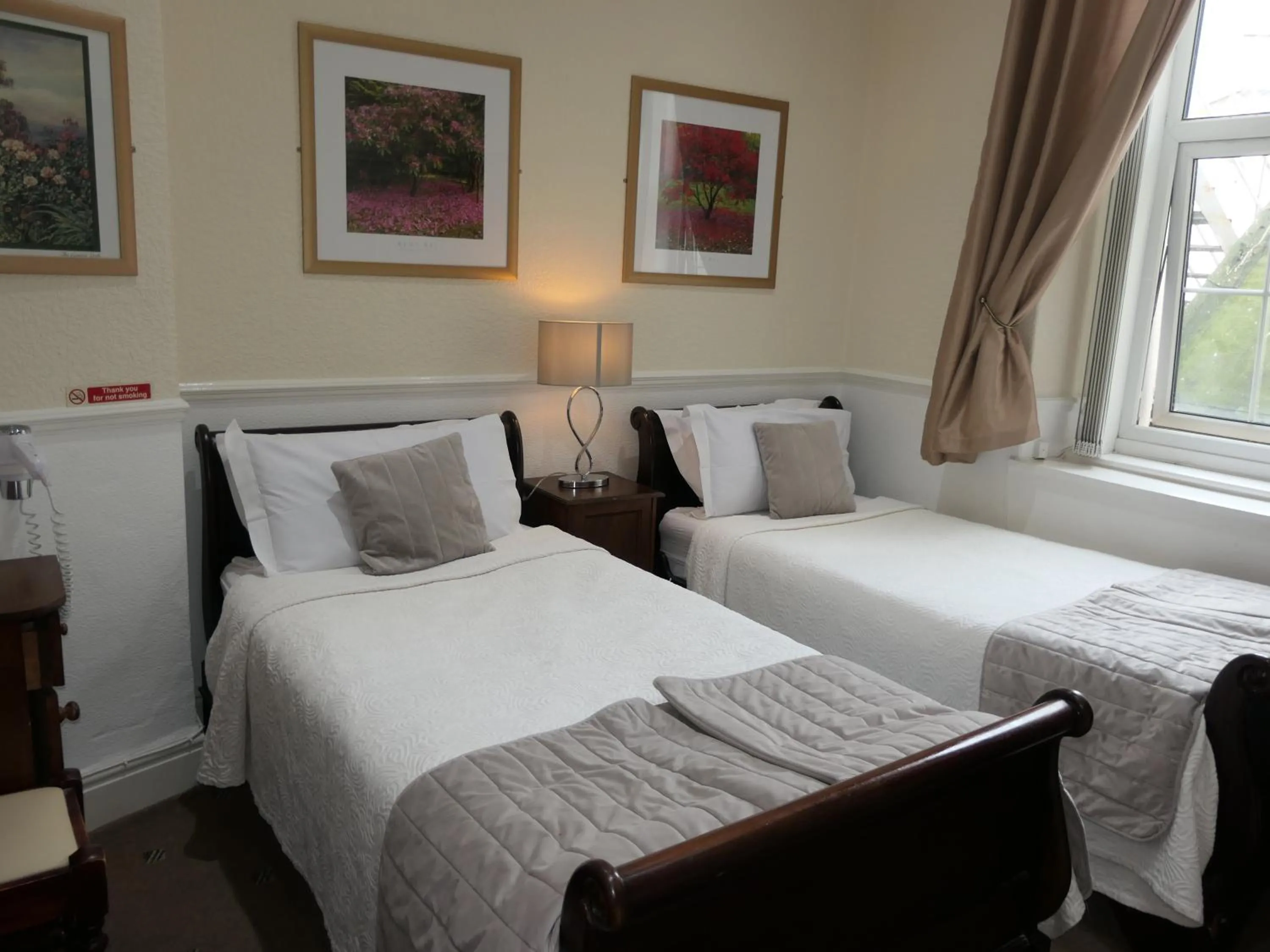 Bed in The Cumberland