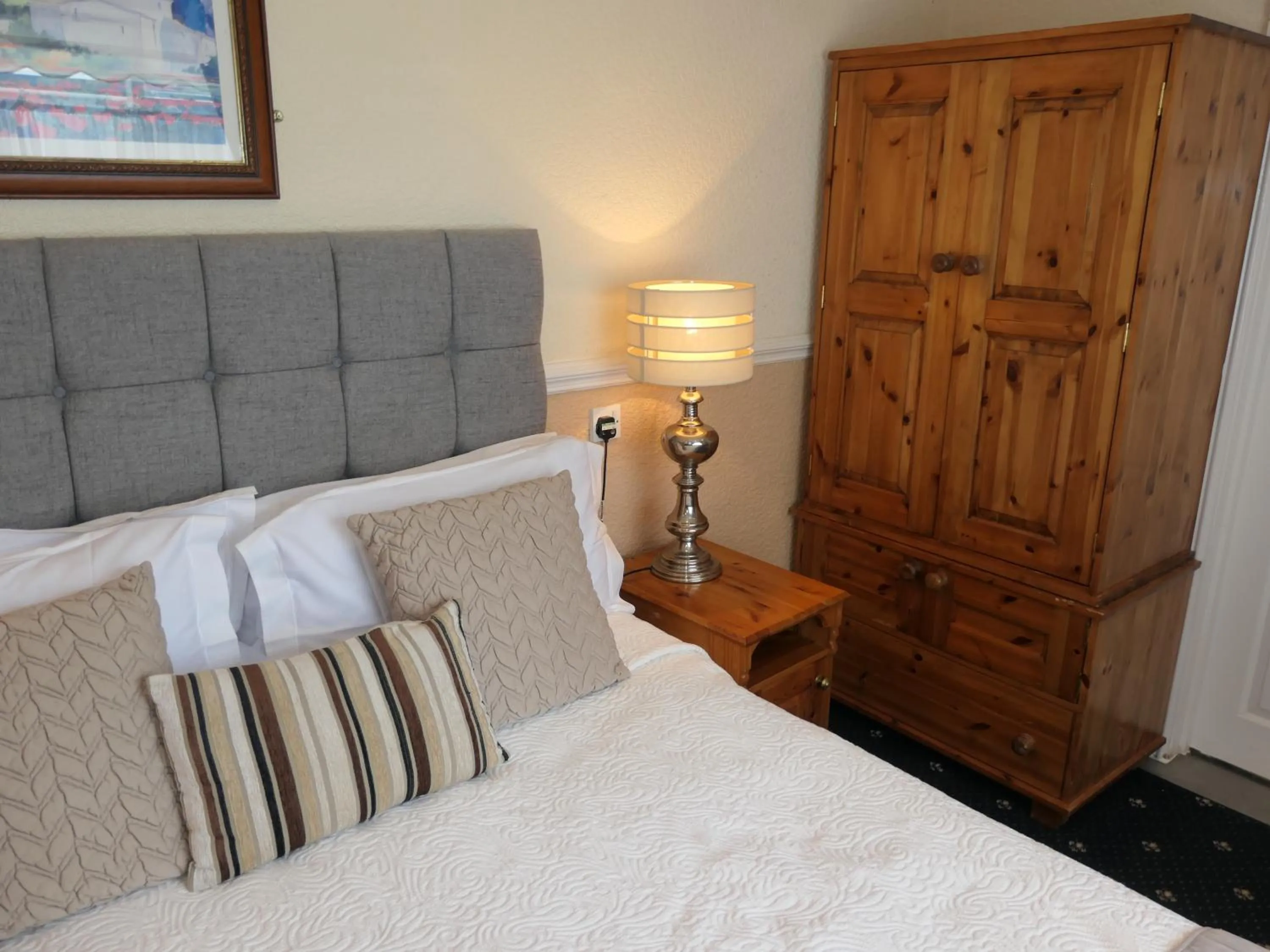 Bed in The Cumberland