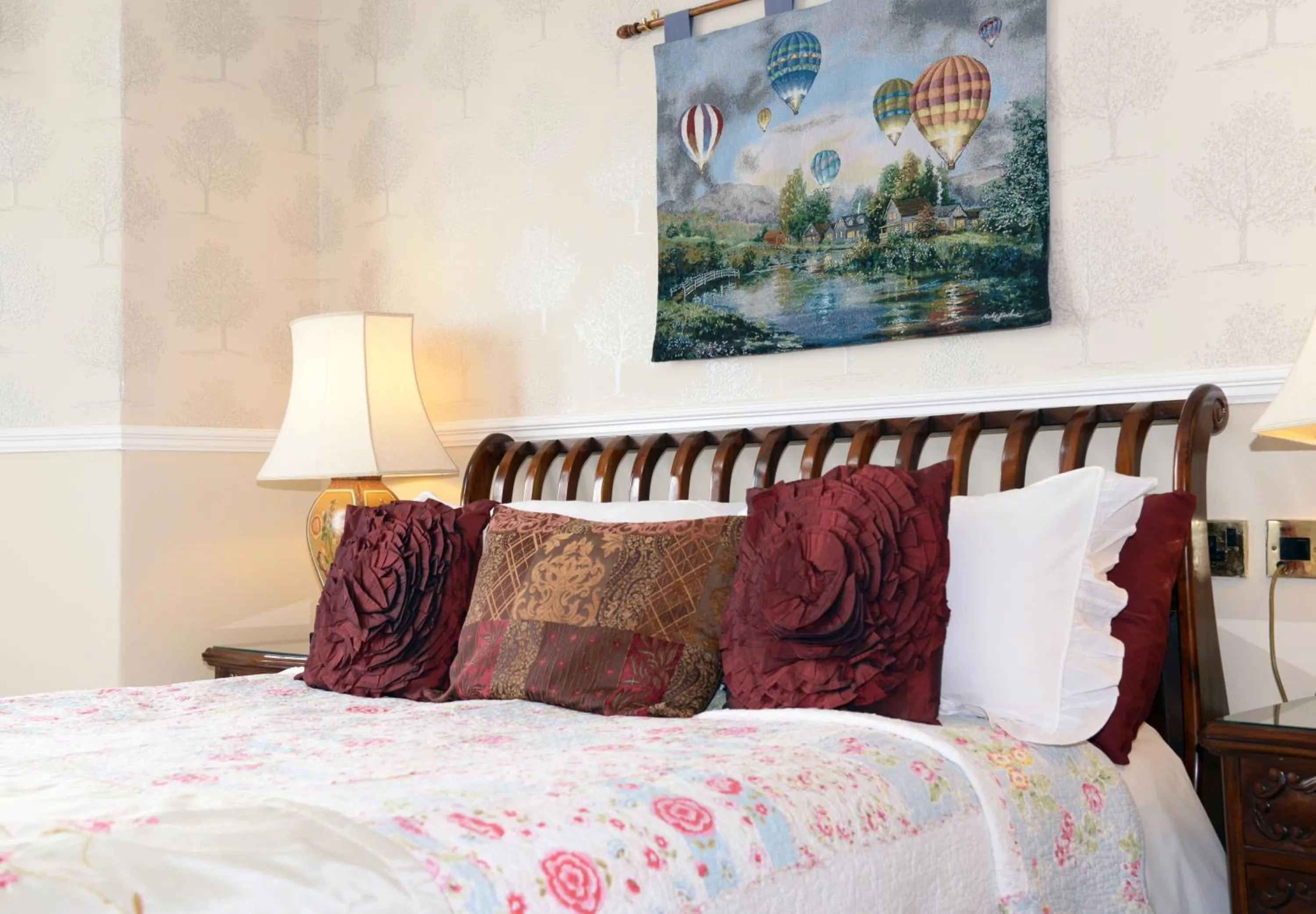 Bed in The Cumberland