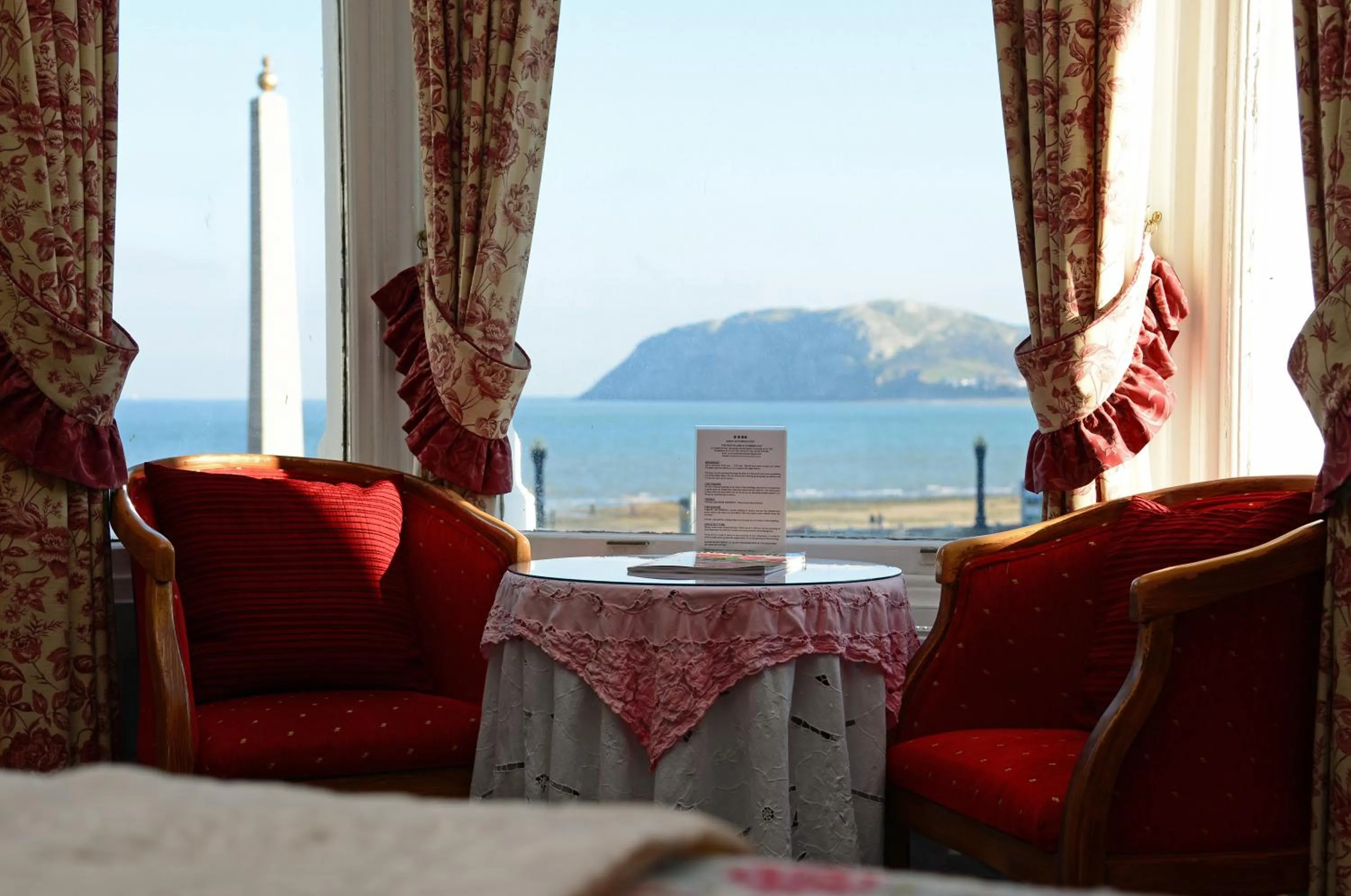 Natural landscape in The Cumberland