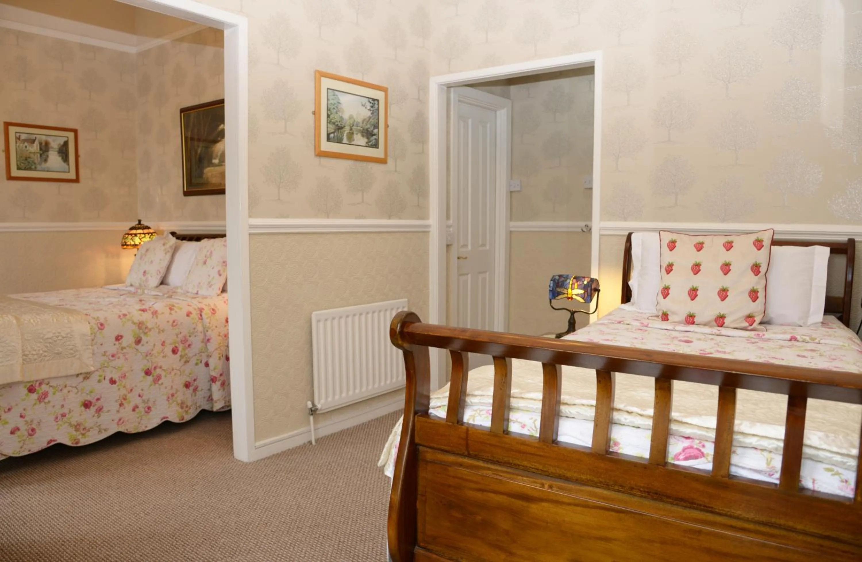 Bed in The Cumberland