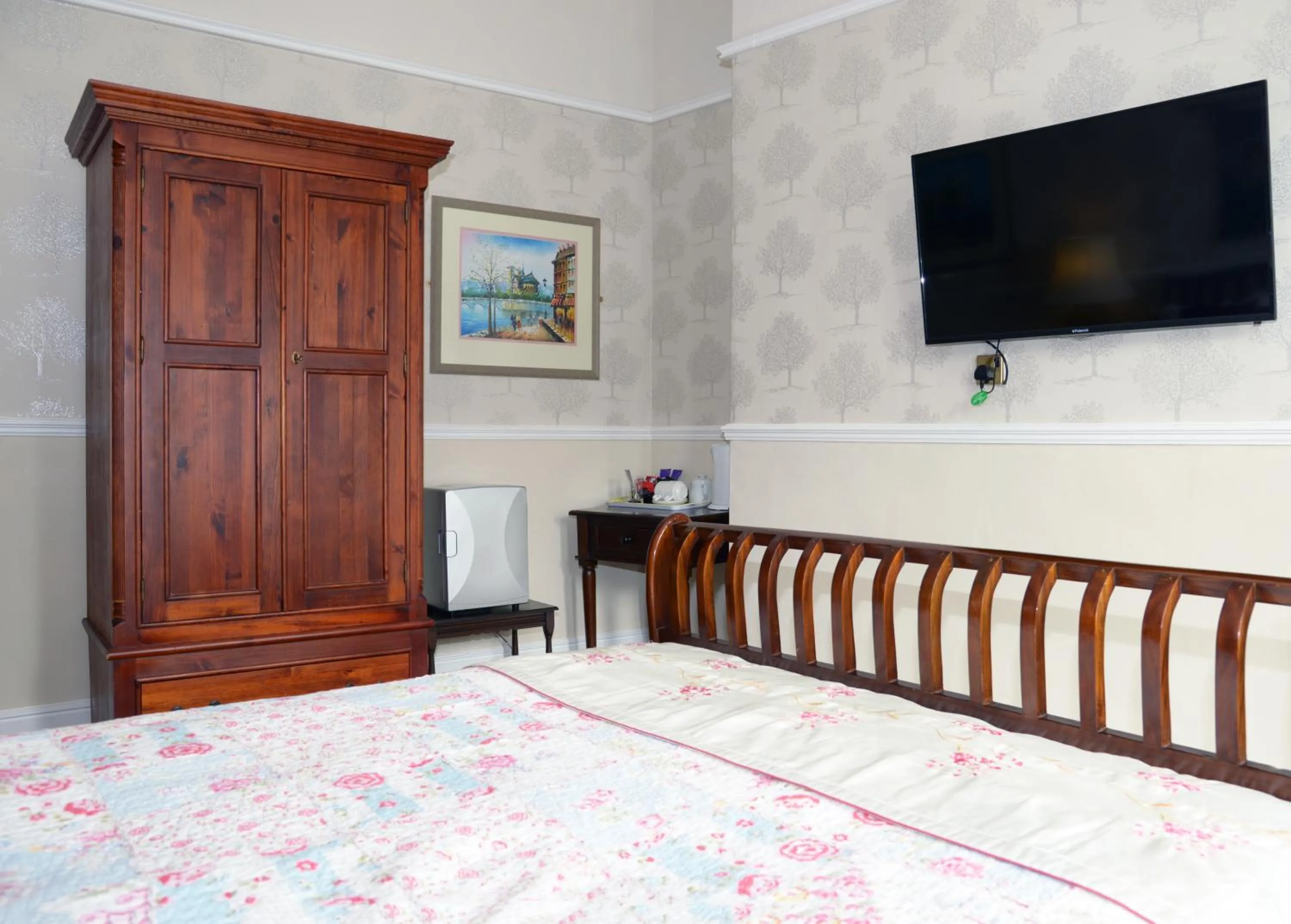 Bed in The Cumberland