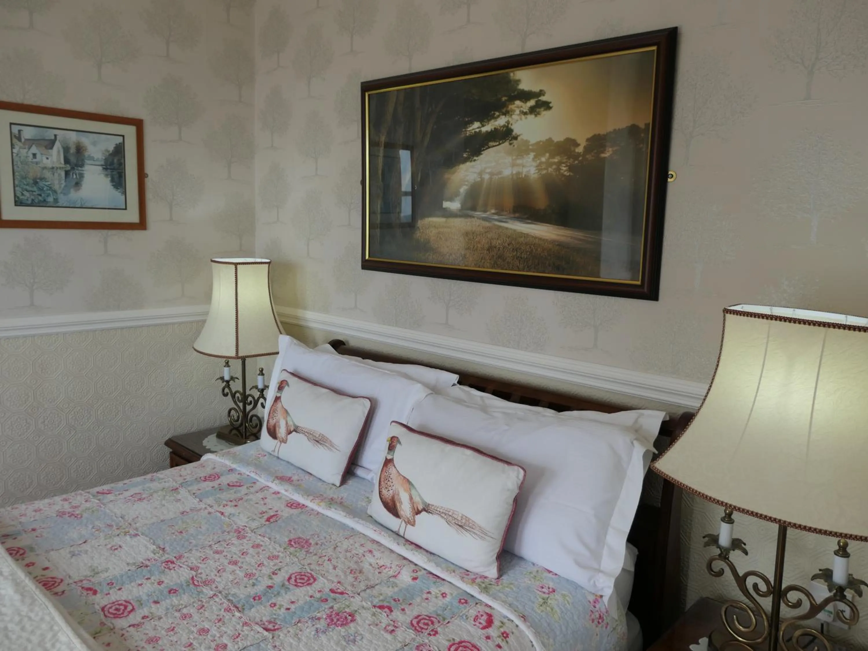 Bed in The Cumberland