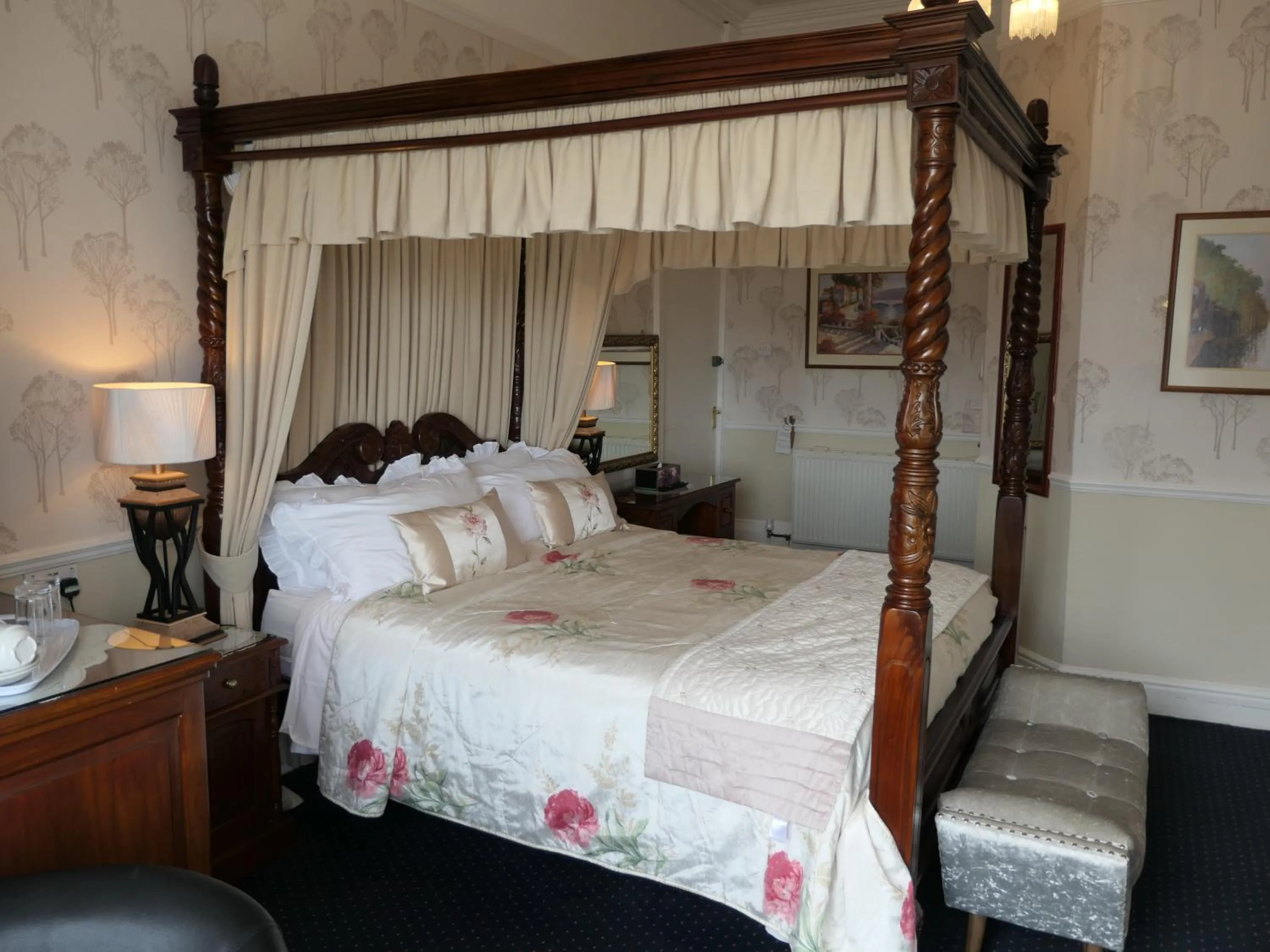 Bed in The Cumberland