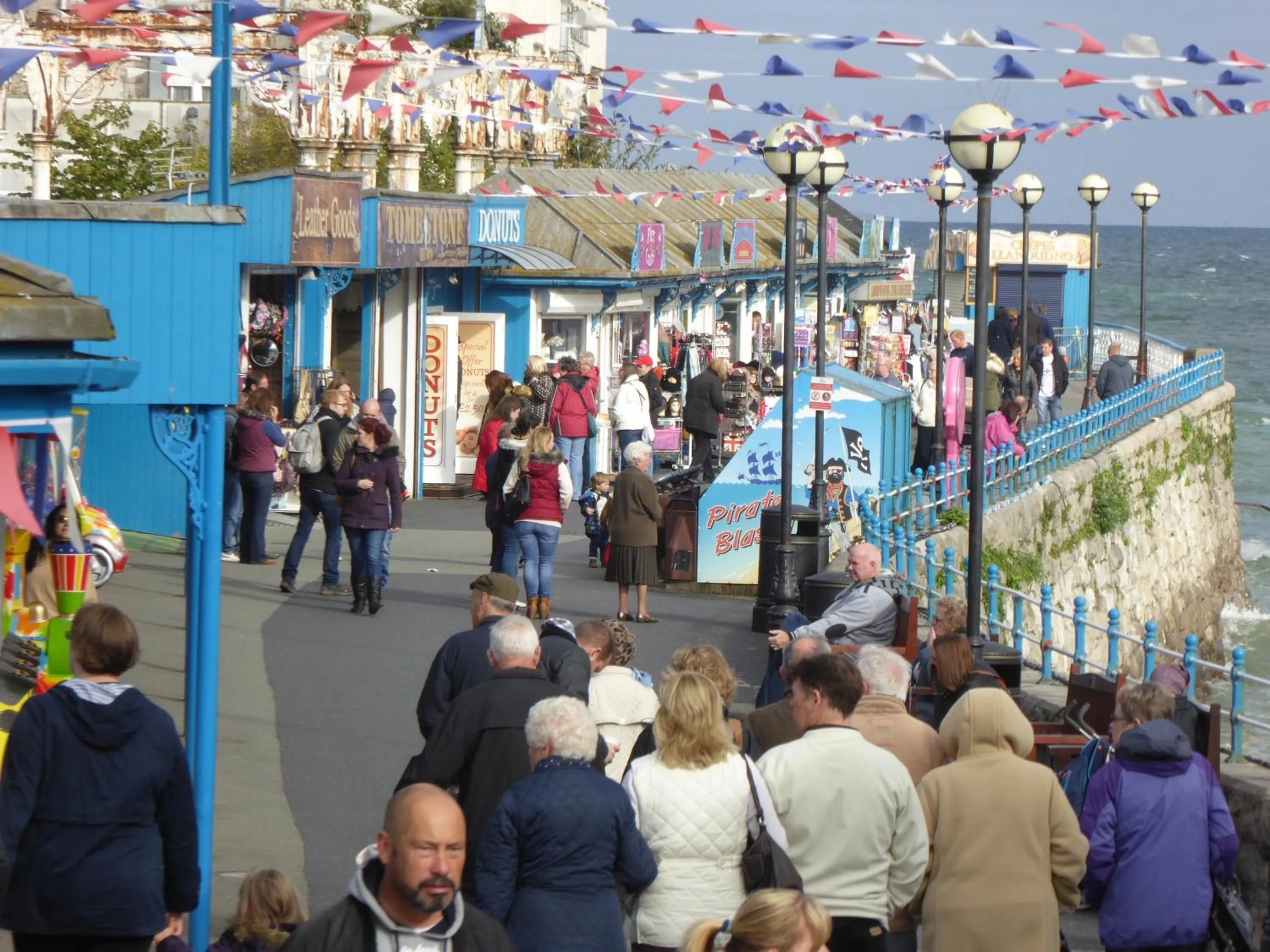 Nearby landmark in The Cumberland
