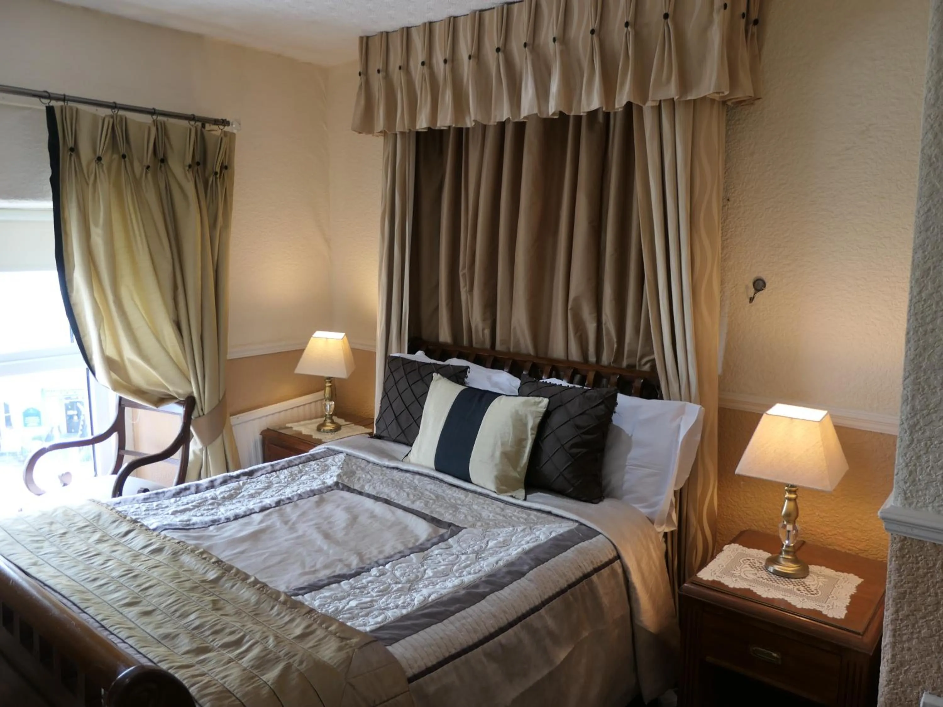 Bed in The Cumberland