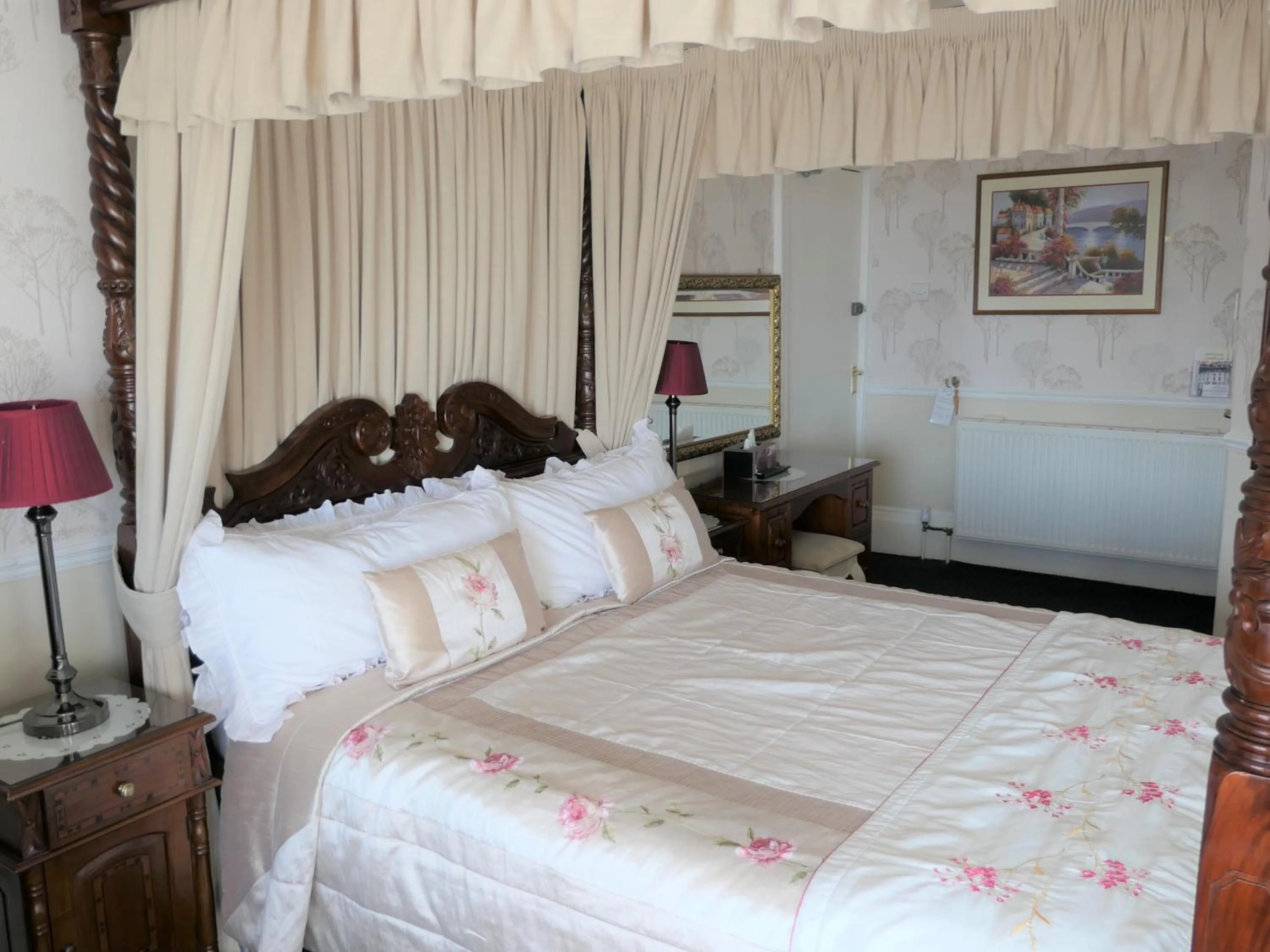 Bed in The Cumberland