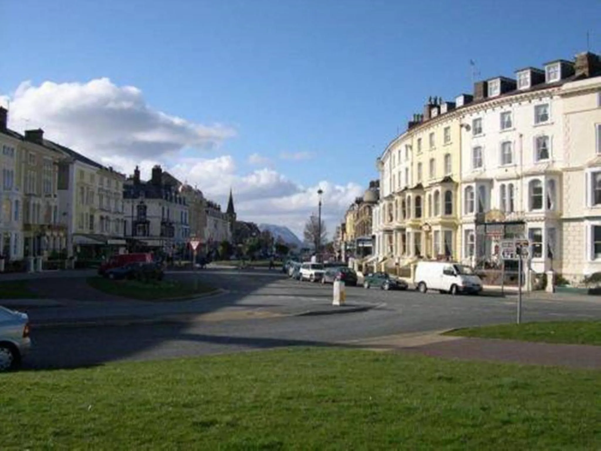 Nearby landmark in The Cumberland
