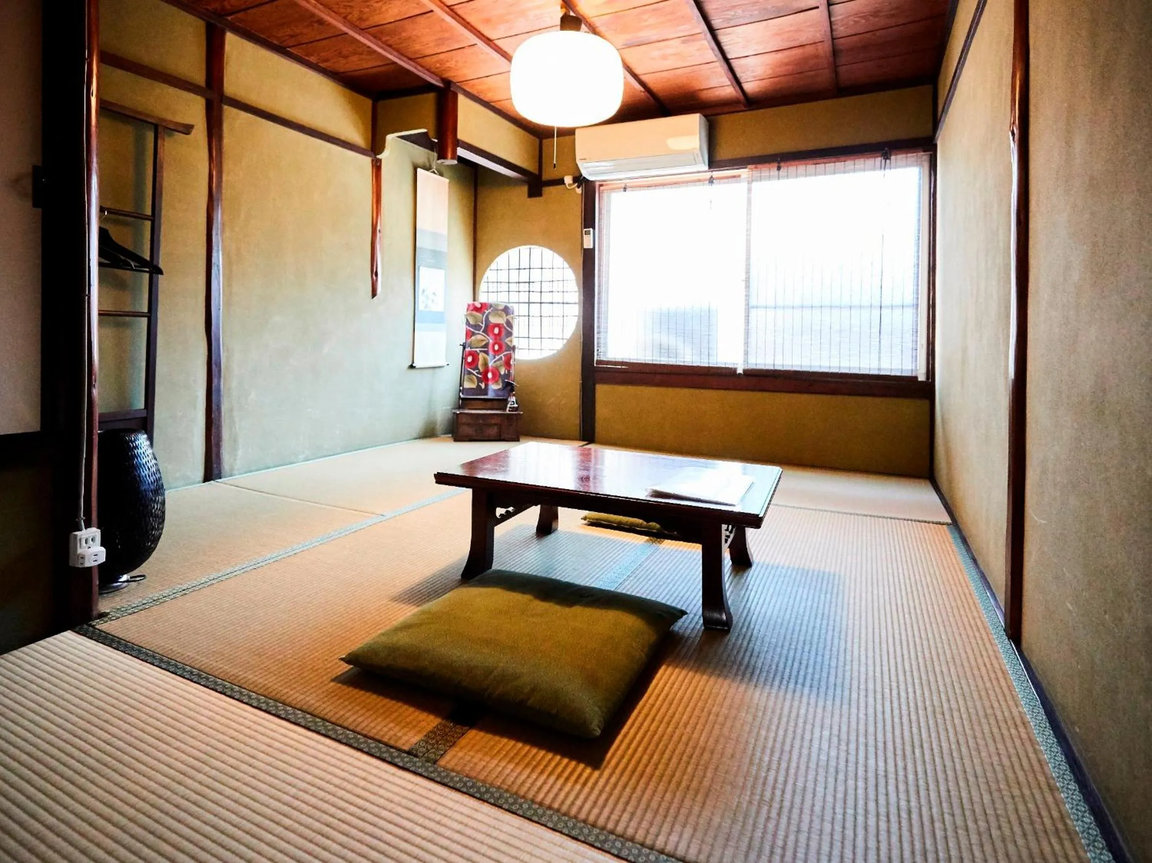 Photo of the whole room, Bed in Guest House Waraku-An