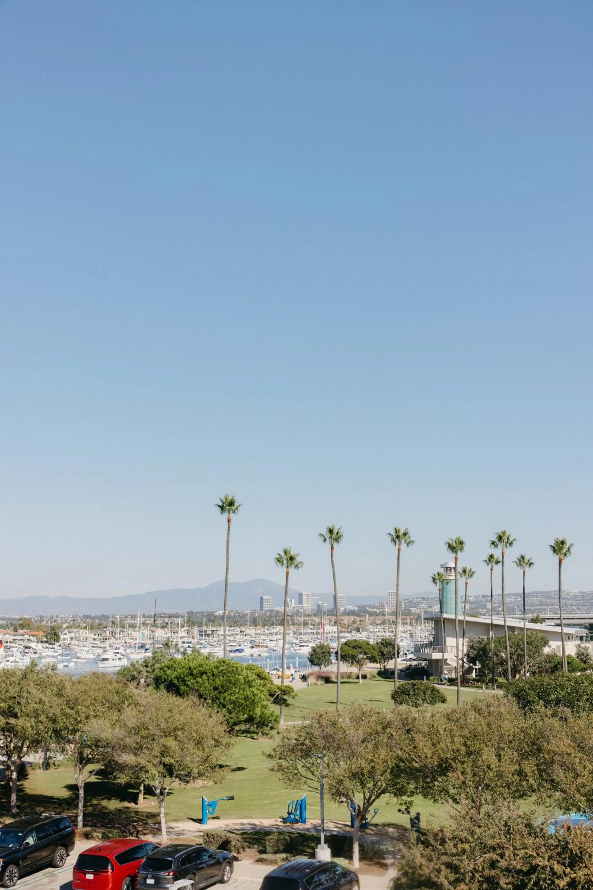 Balcony/Terrace in Bay Shores Peninsula Hotel