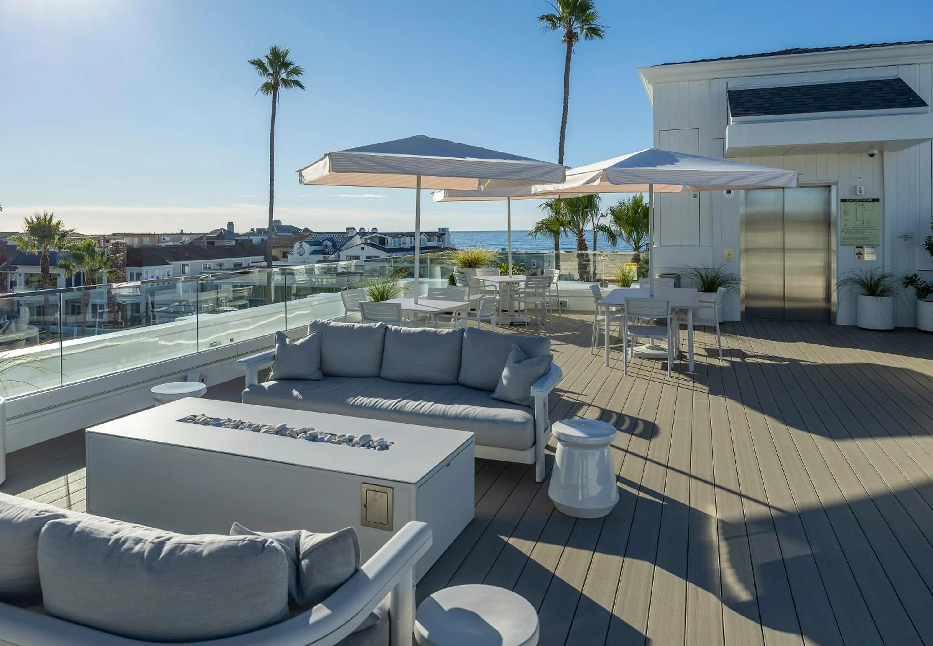 Balcony/Terrace in Bay Shores Peninsula Hotel