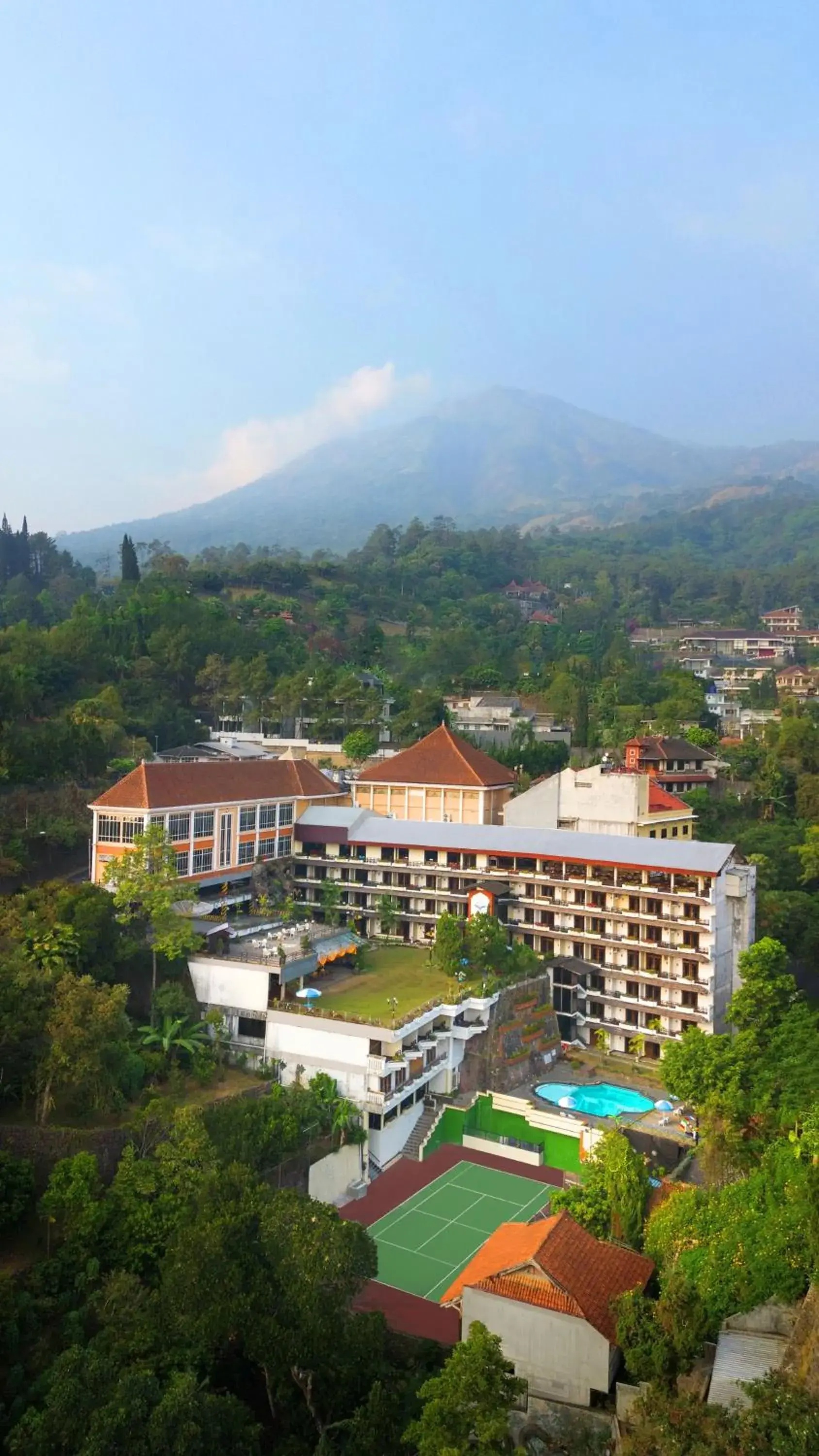 Royal Hotel and Convention Tretes Royal Hotel and Convention Tretes