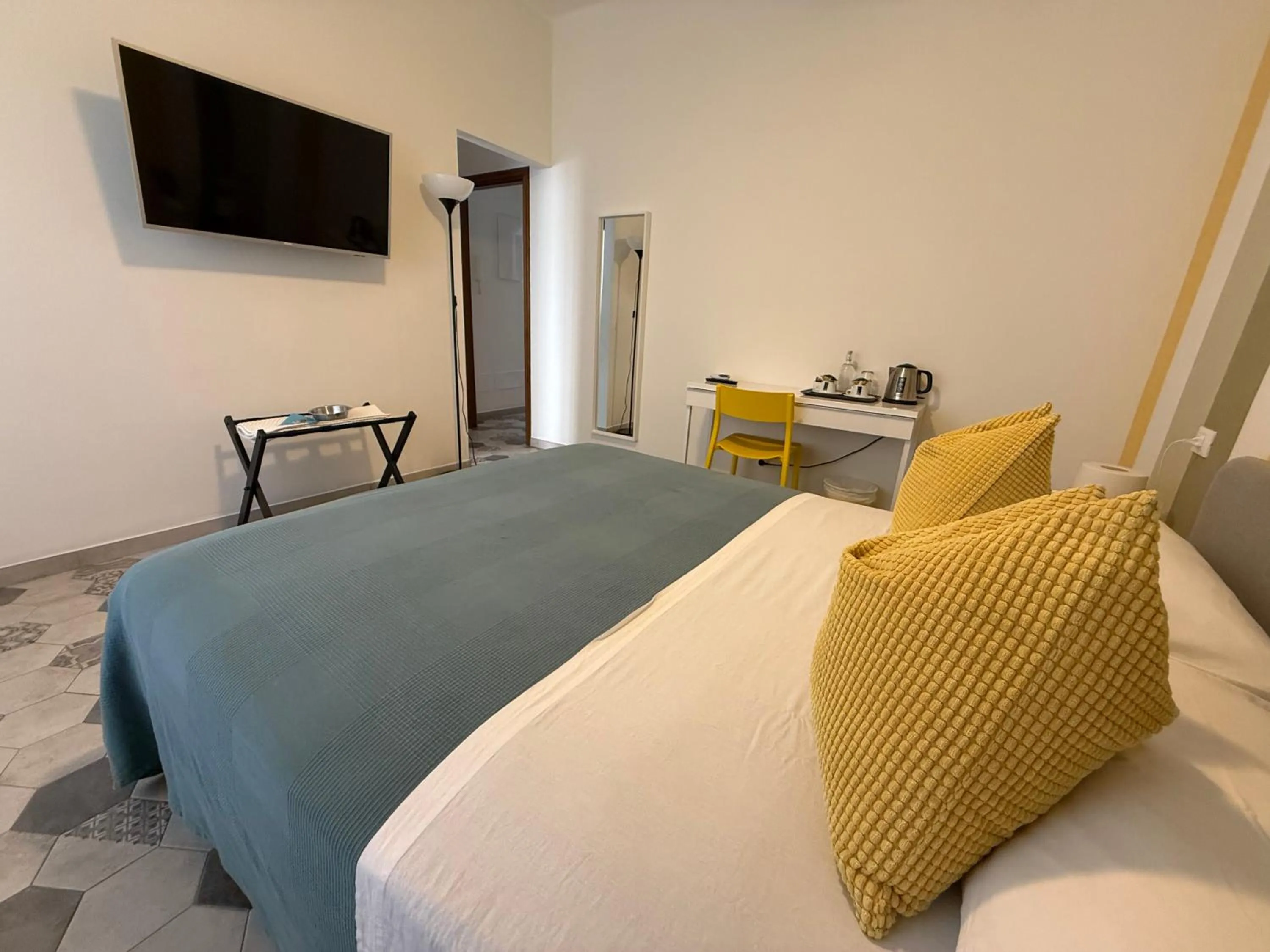 Bed in Ca du Ginetto B & B