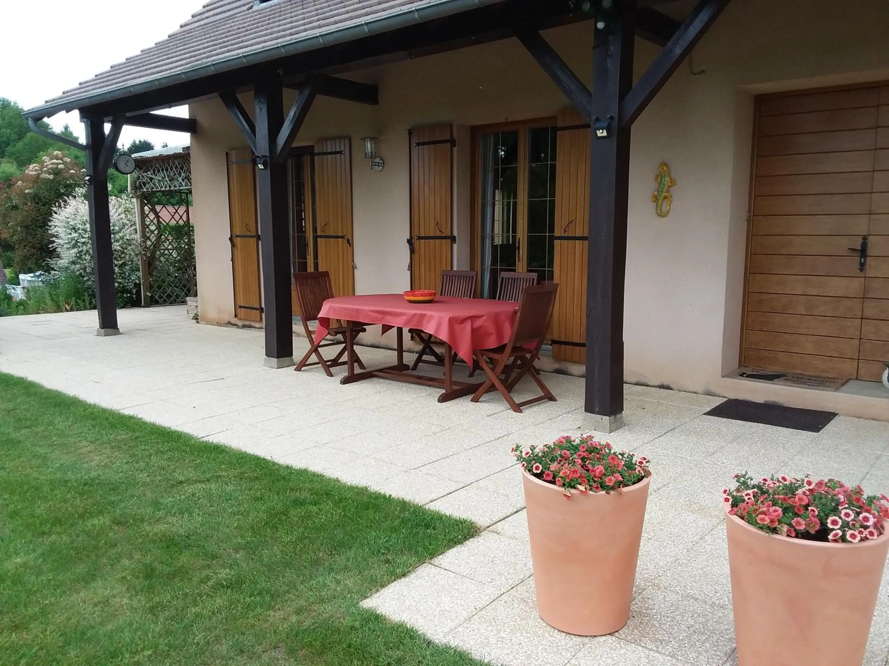 Breakfast in Maison Maton