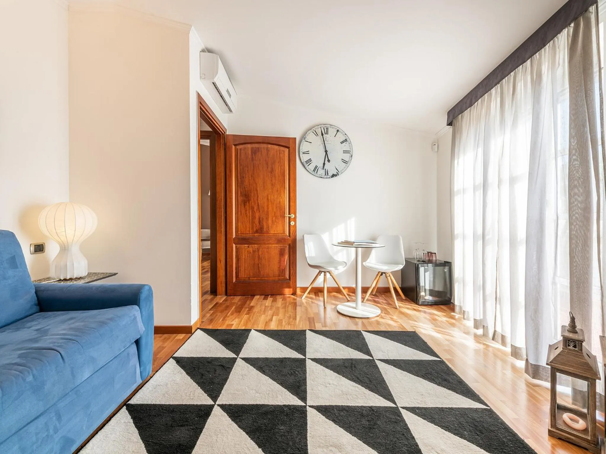 Living room in Relais La Lanterne