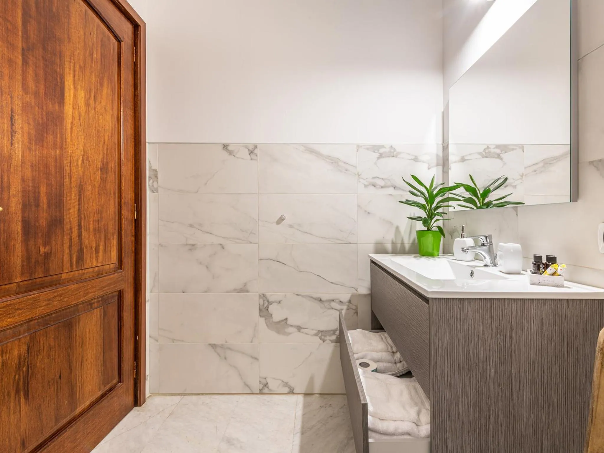 Bathroom in Relais La Lanterne