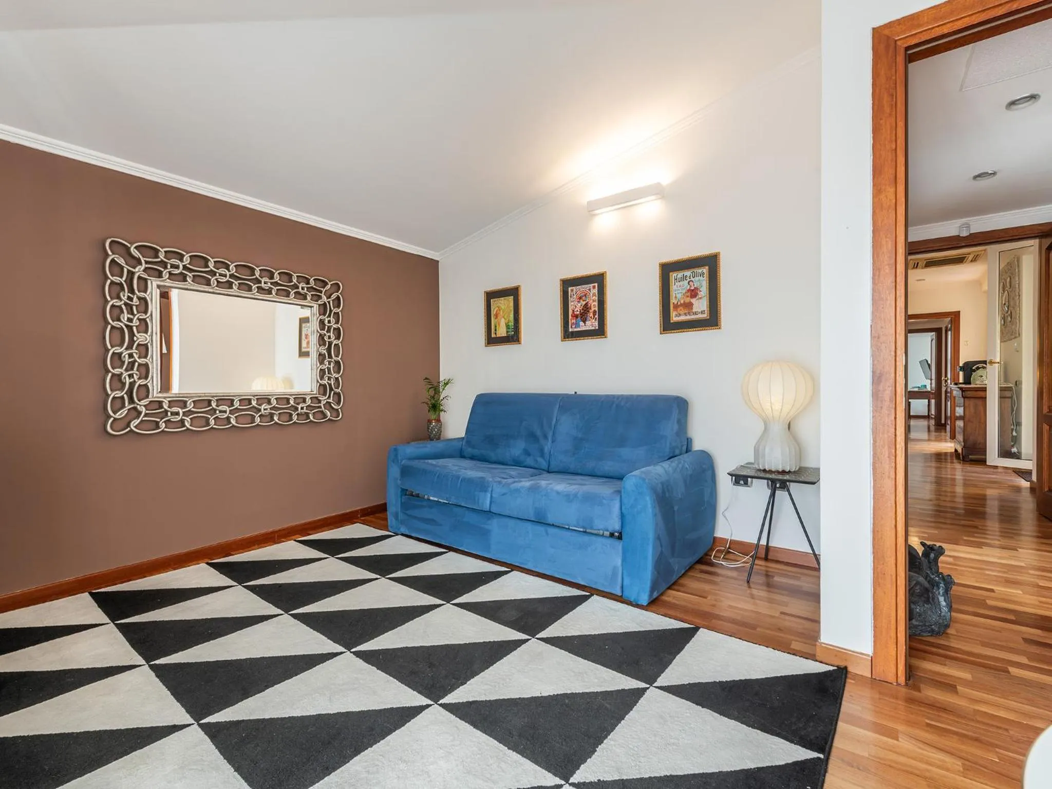 Living room in Relais La Lanterne
