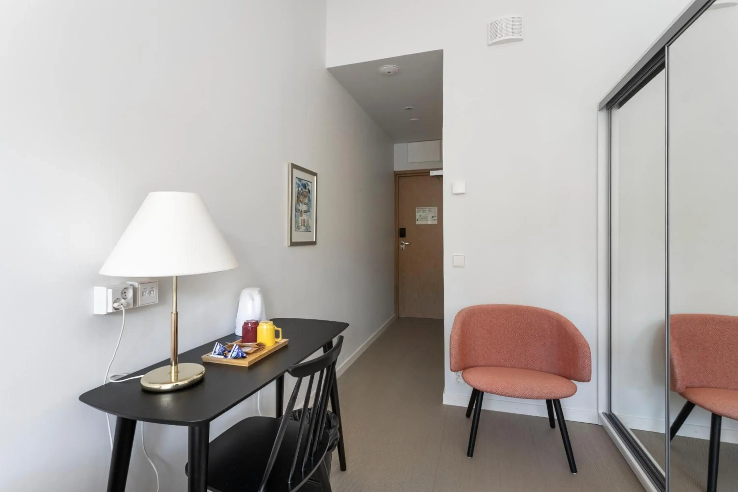 Standard Twin Room - single occupancy in Hotel Sofia Standard Twin Room - single occupancy in Hotel Sofia