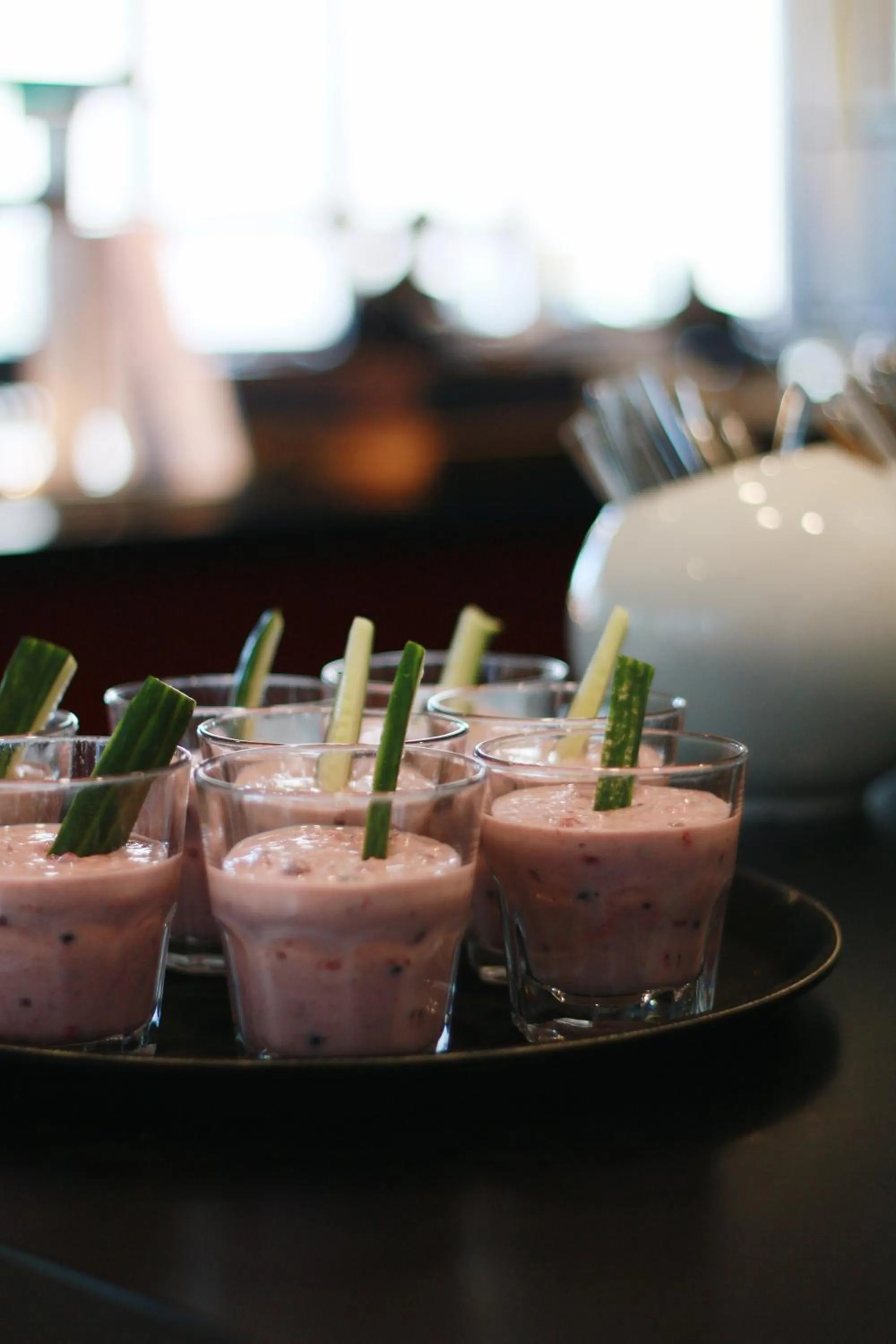 Breakfast in Hotel Sofia