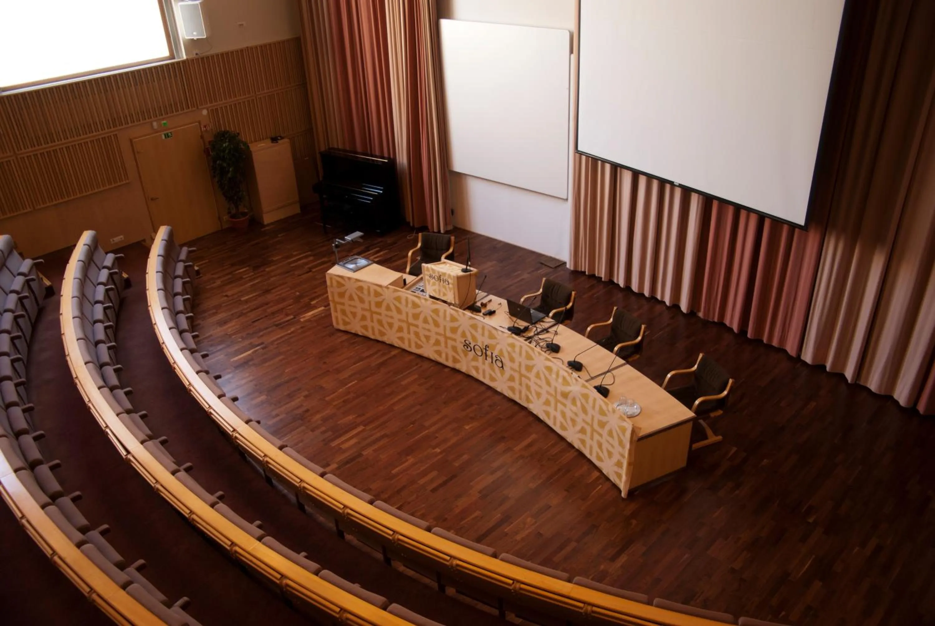 Meeting/conference room in Hotel Sofia