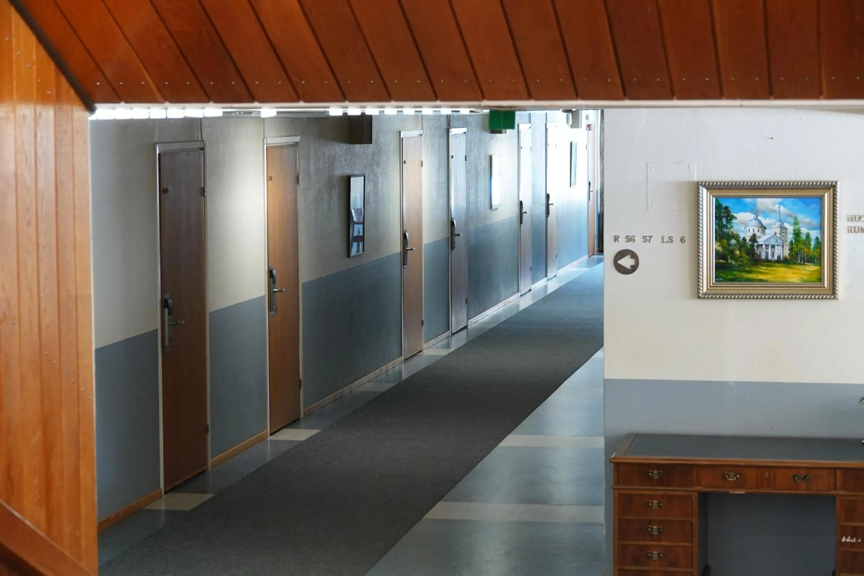 Lobby or reception in Hotel Sofia