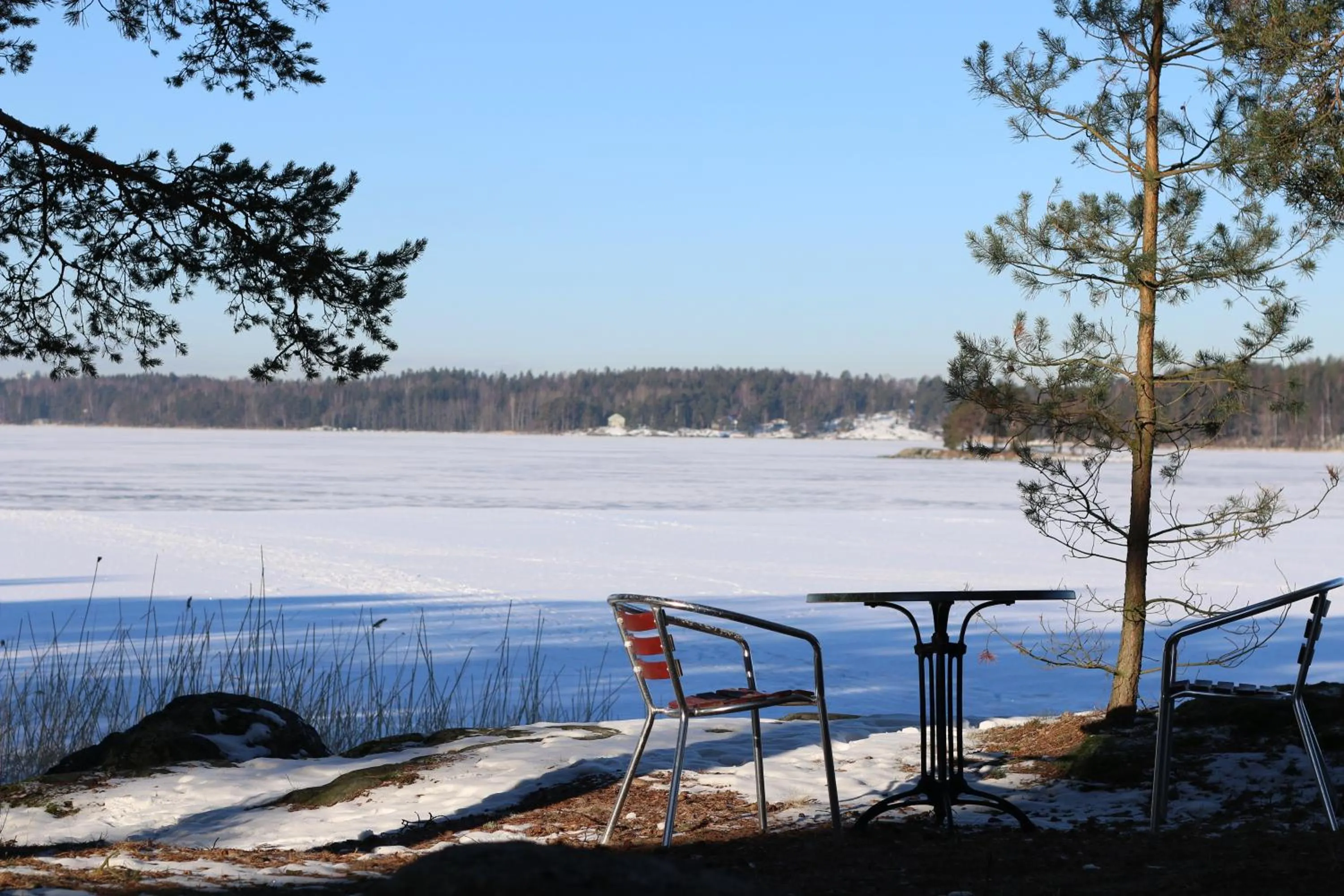 Neighbourhood in Hotel Sofia
