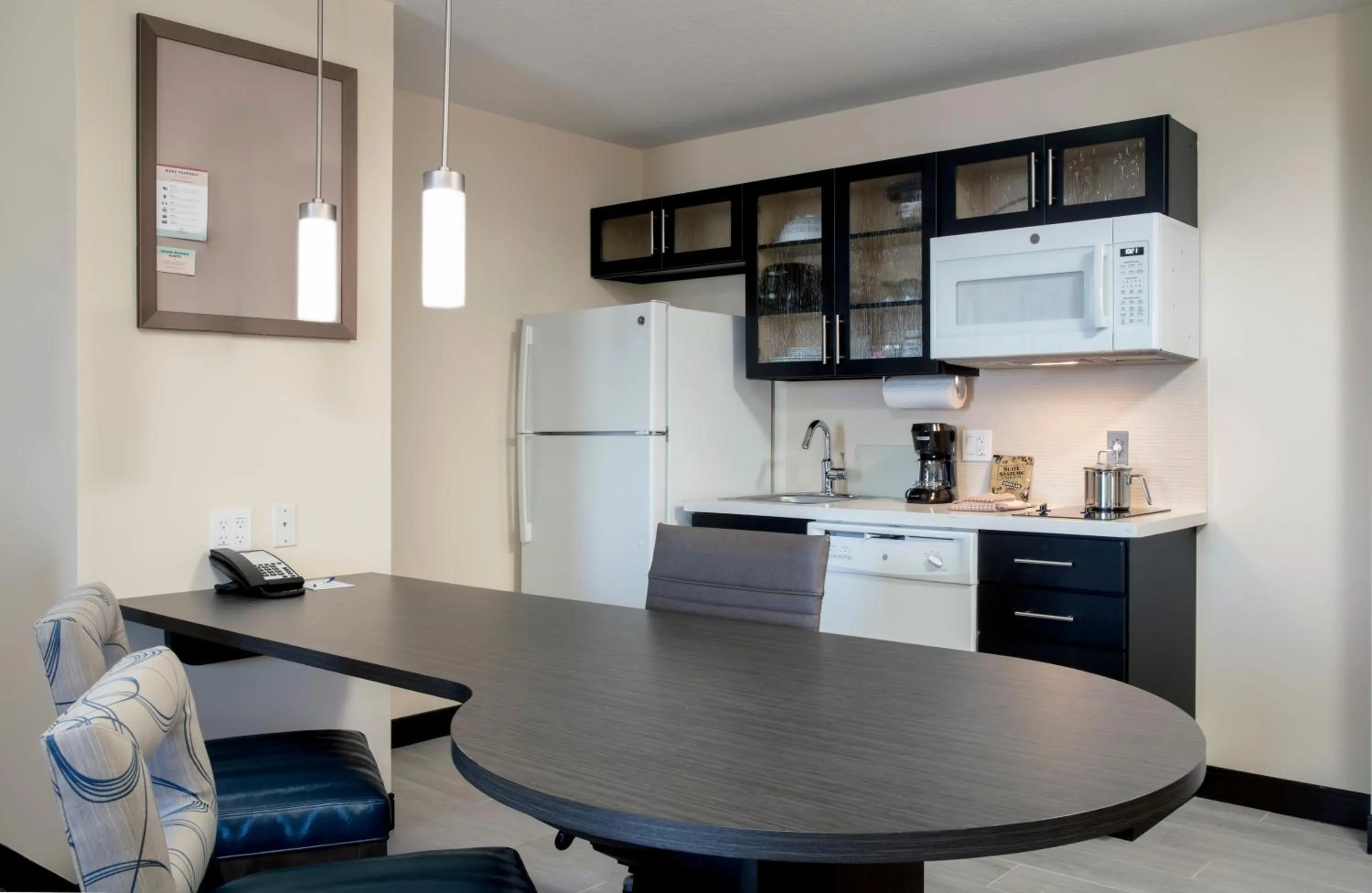 Photo of the whole room in Candlewood Suites - Miami Exec Airport - Kendall by IHG