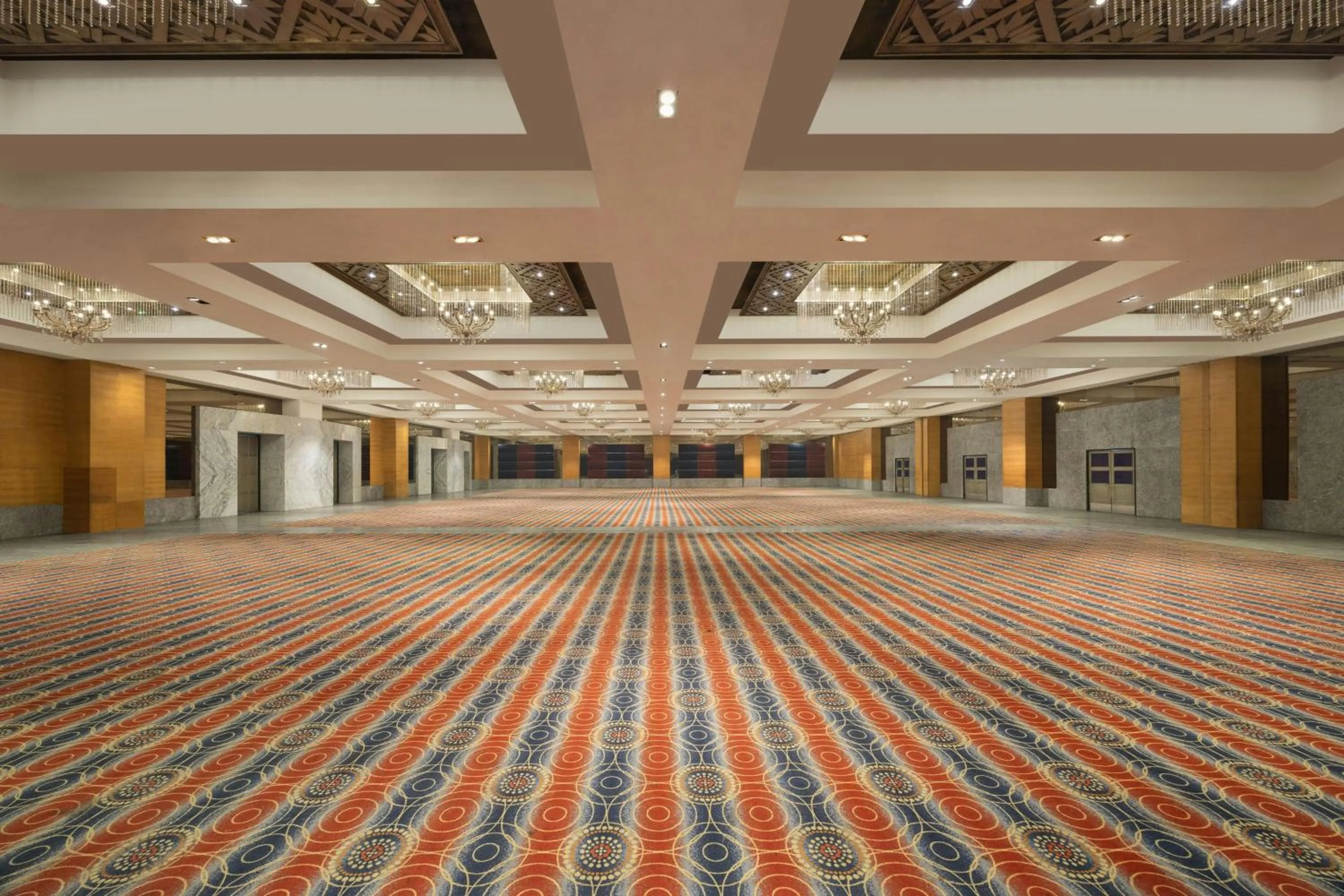 Meeting/conference room in Orange Megastructure