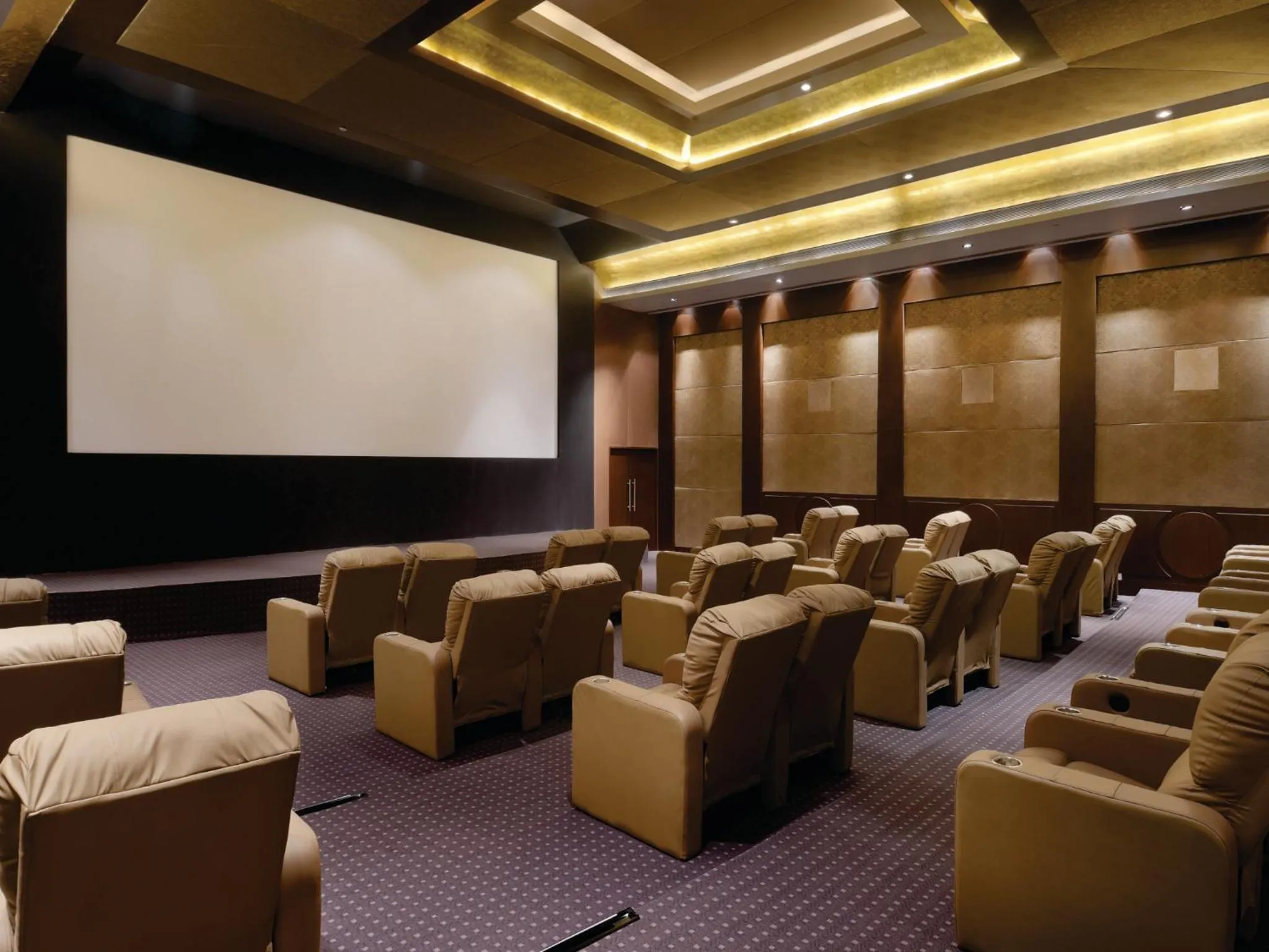 Entertainment in Orange Megastructure LLP