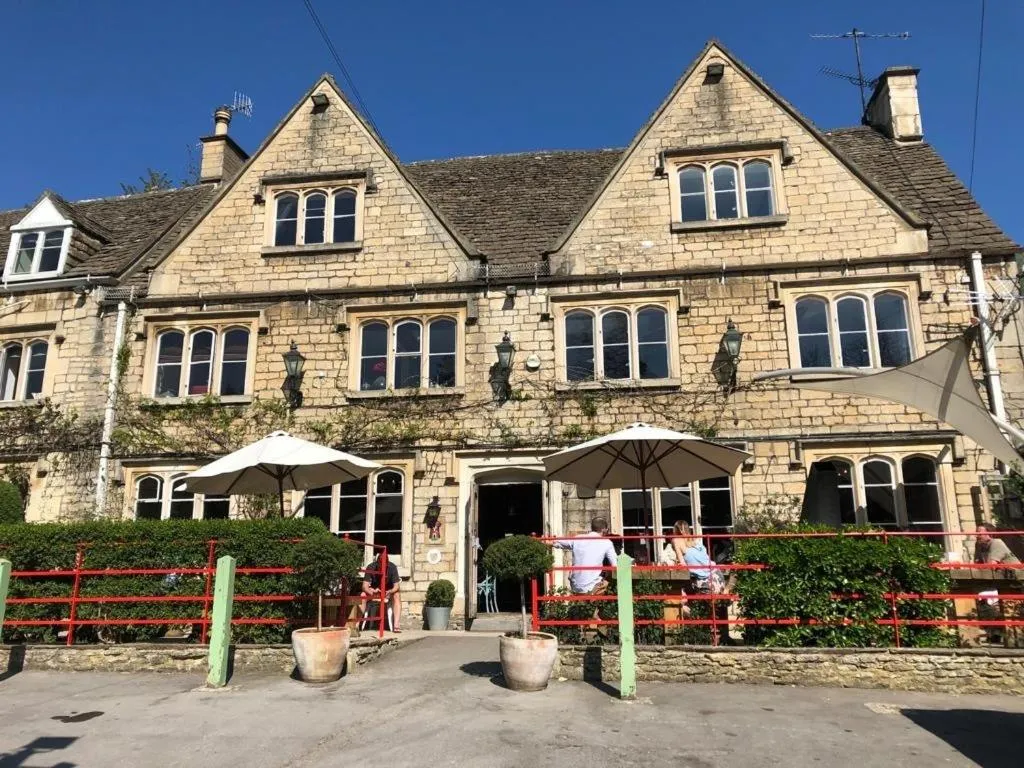 Property building in Old Fleece Apartments