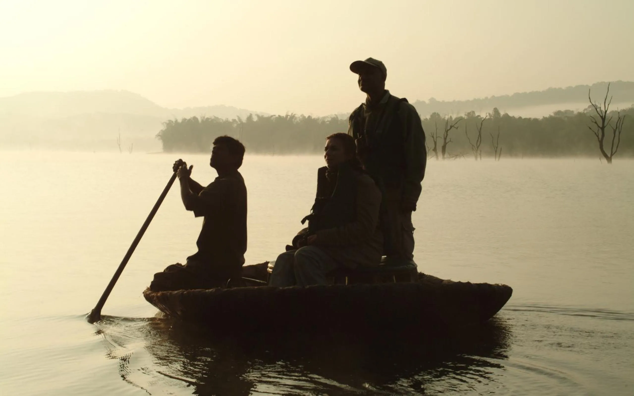 Natural landscape in Evolve Back Kabini
