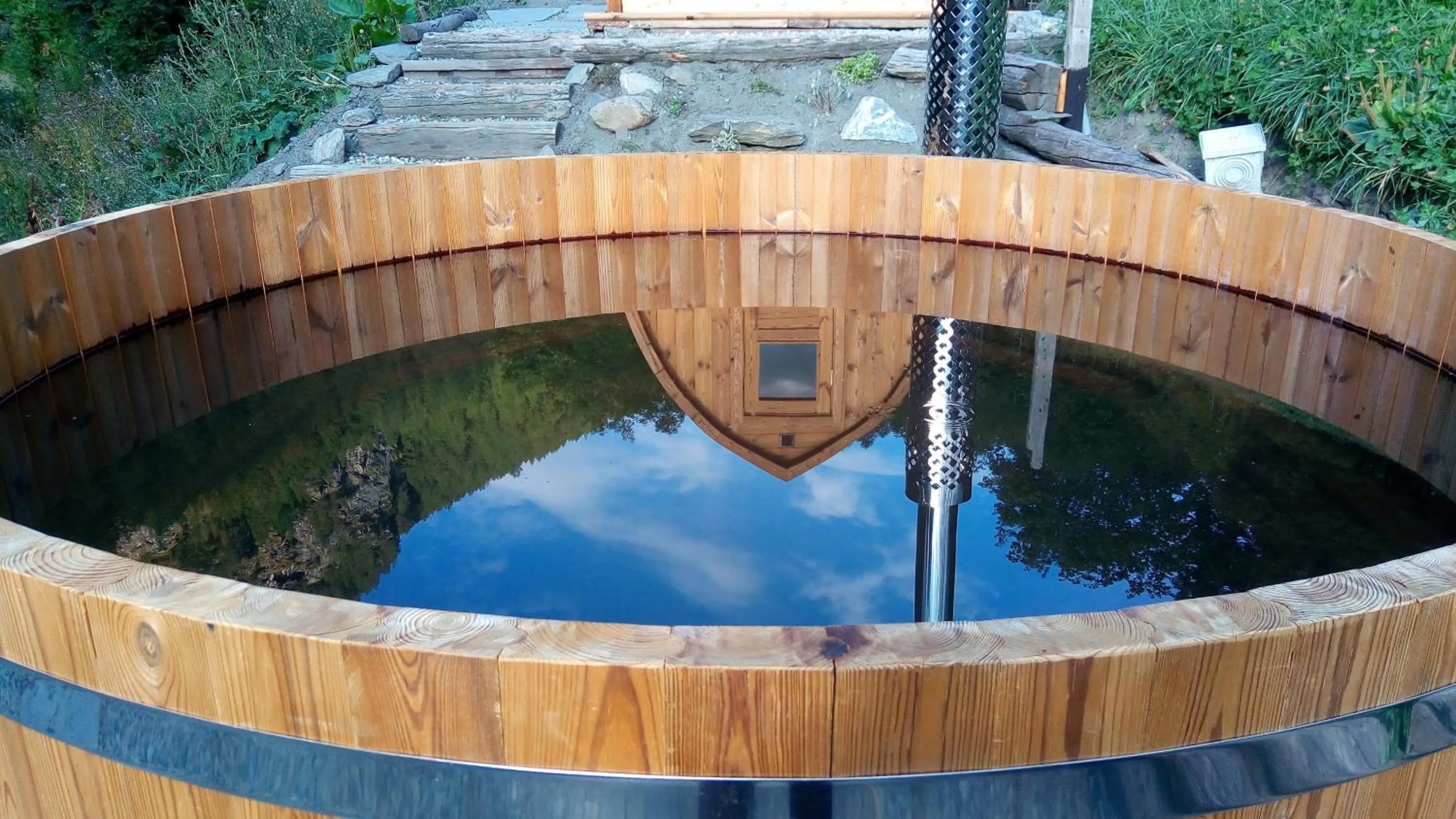 Summer in Nuit a Pleiney