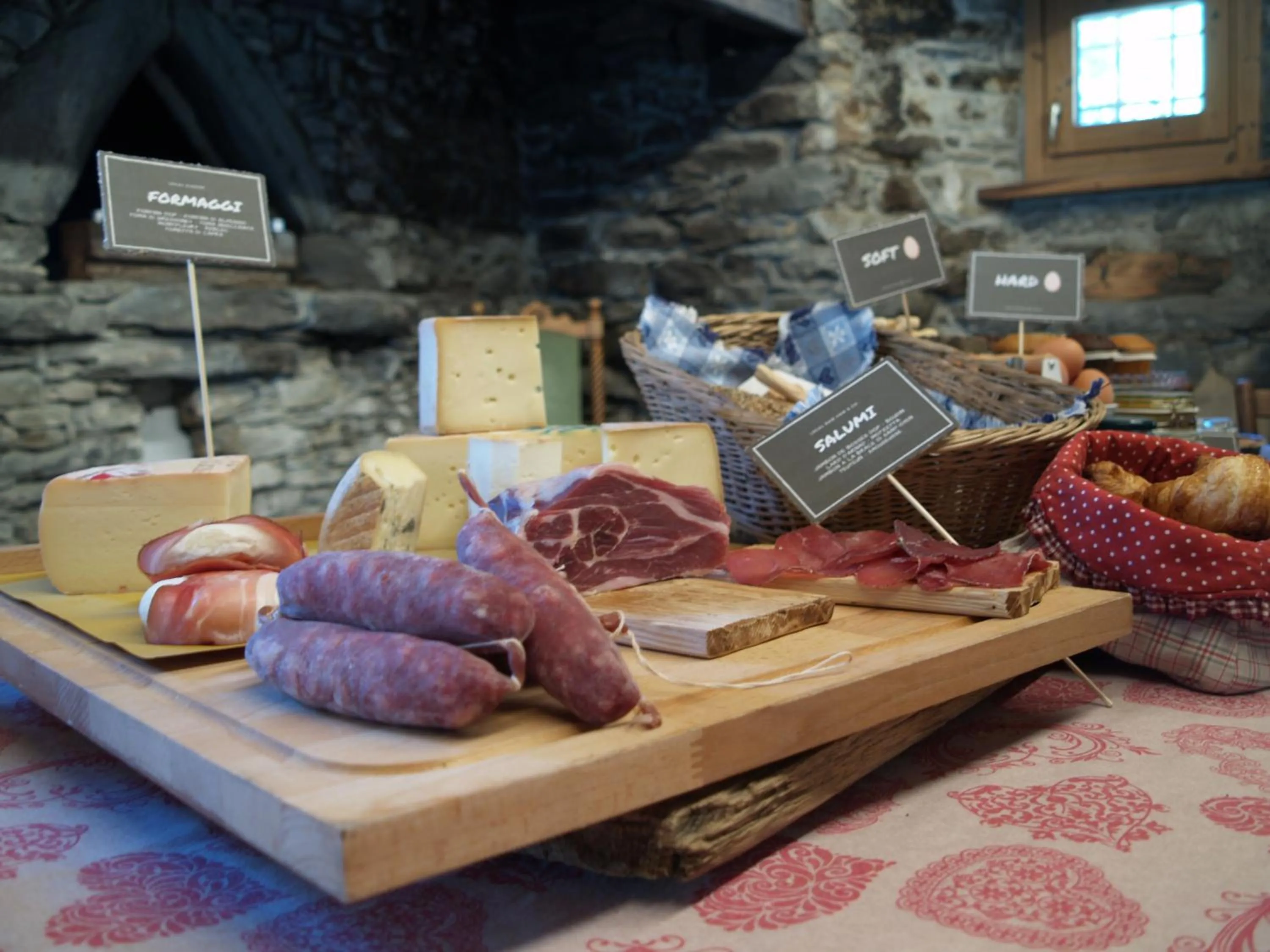 Breakfast in Nuit a Pleiney