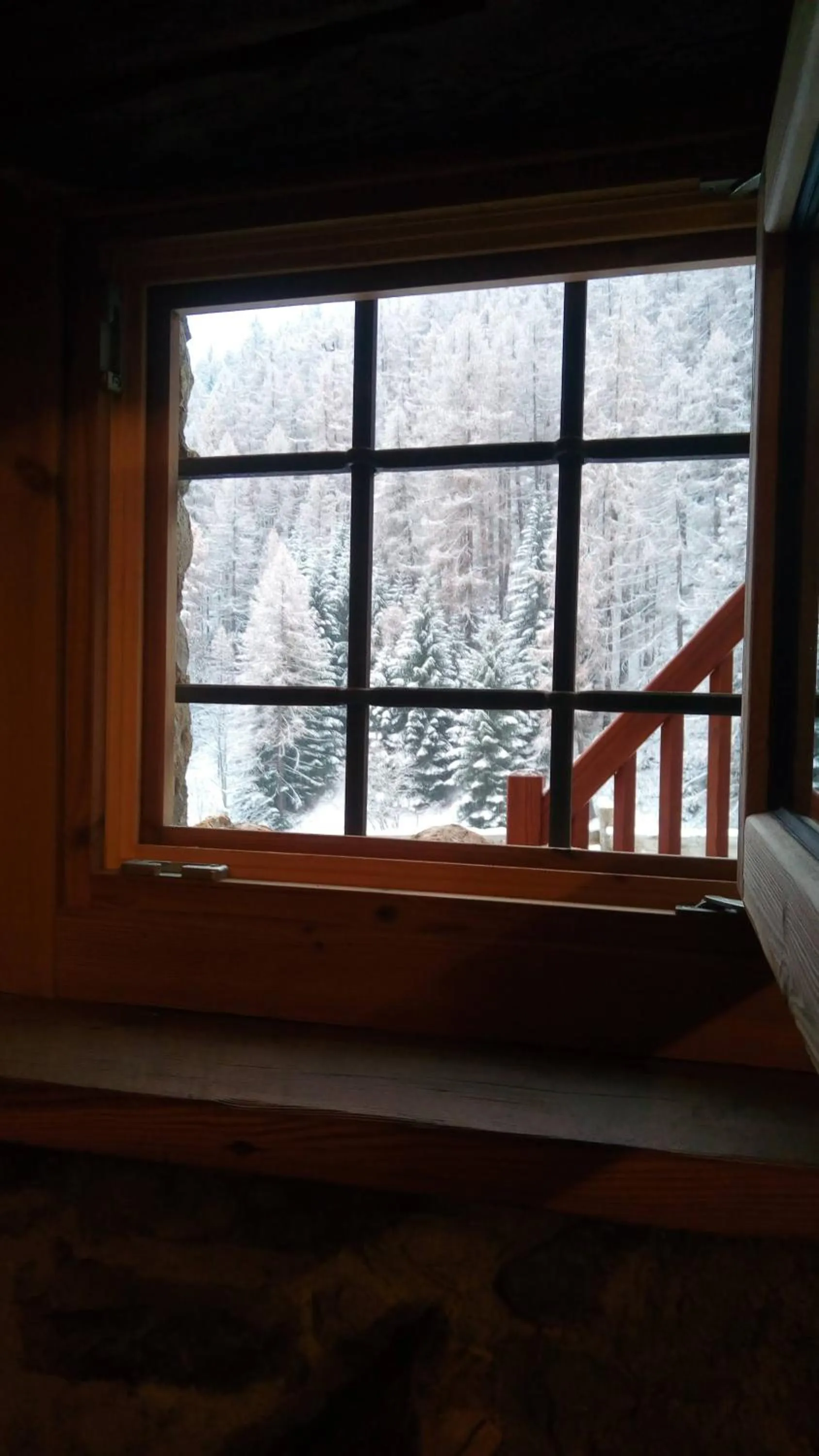 Decorative detail in Nuit a Pleiney