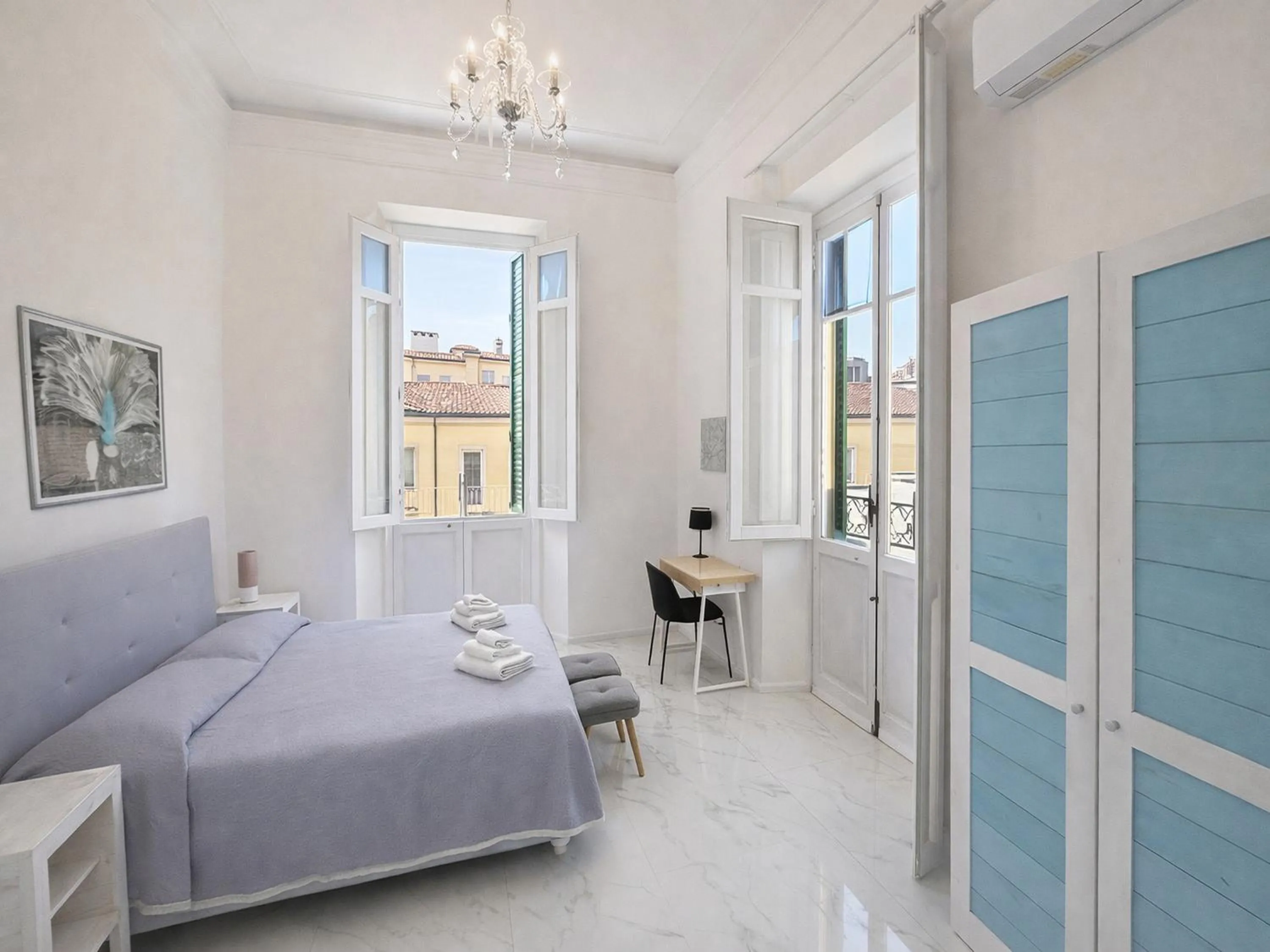 Suite with Balcony in Allegra Viareggio Appartamento & Affittacamere Guest house