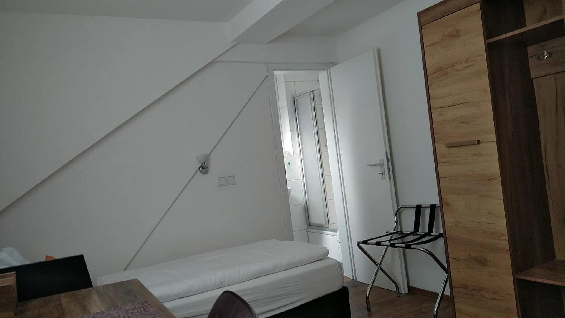 Photo of the whole room in Hotel Zentrum