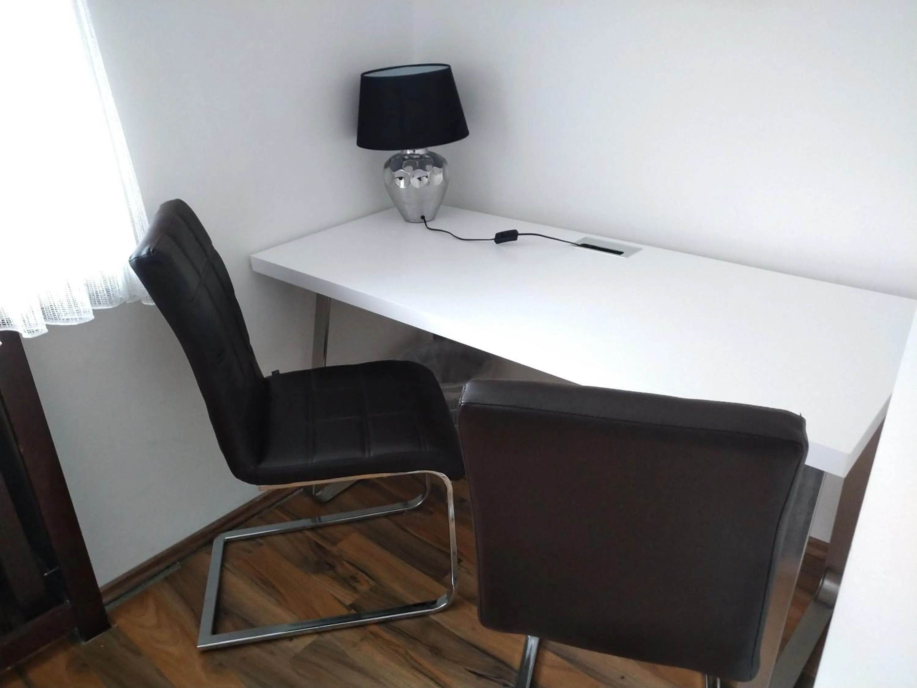 Decorative detail in Hotel Zentrum