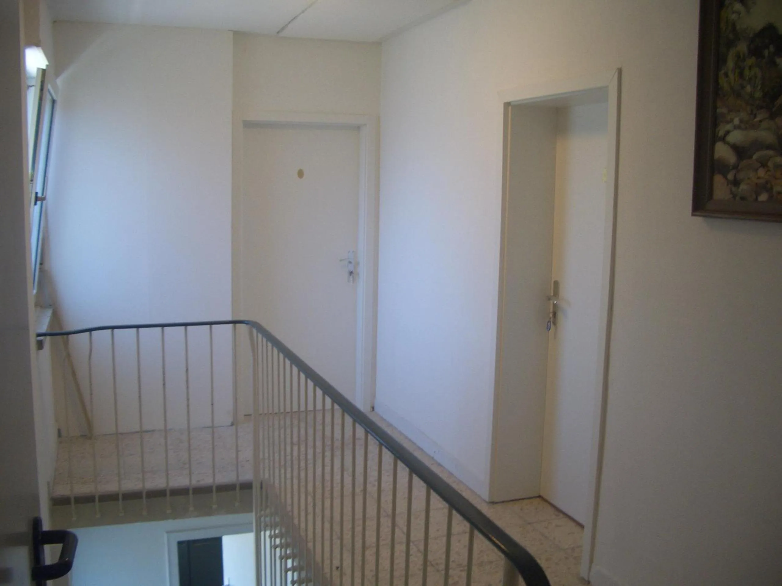 Floor plan in Hotel Zentrum