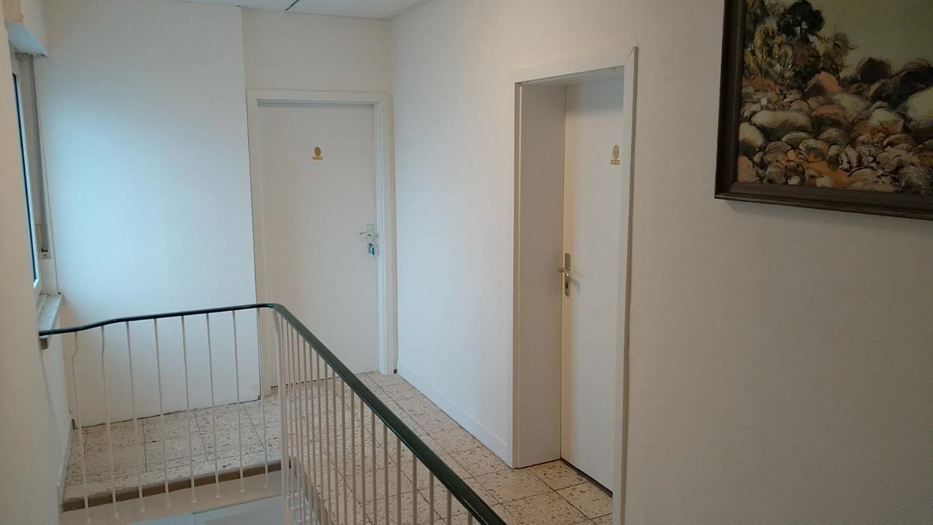 Property building in Hotel Zentrum