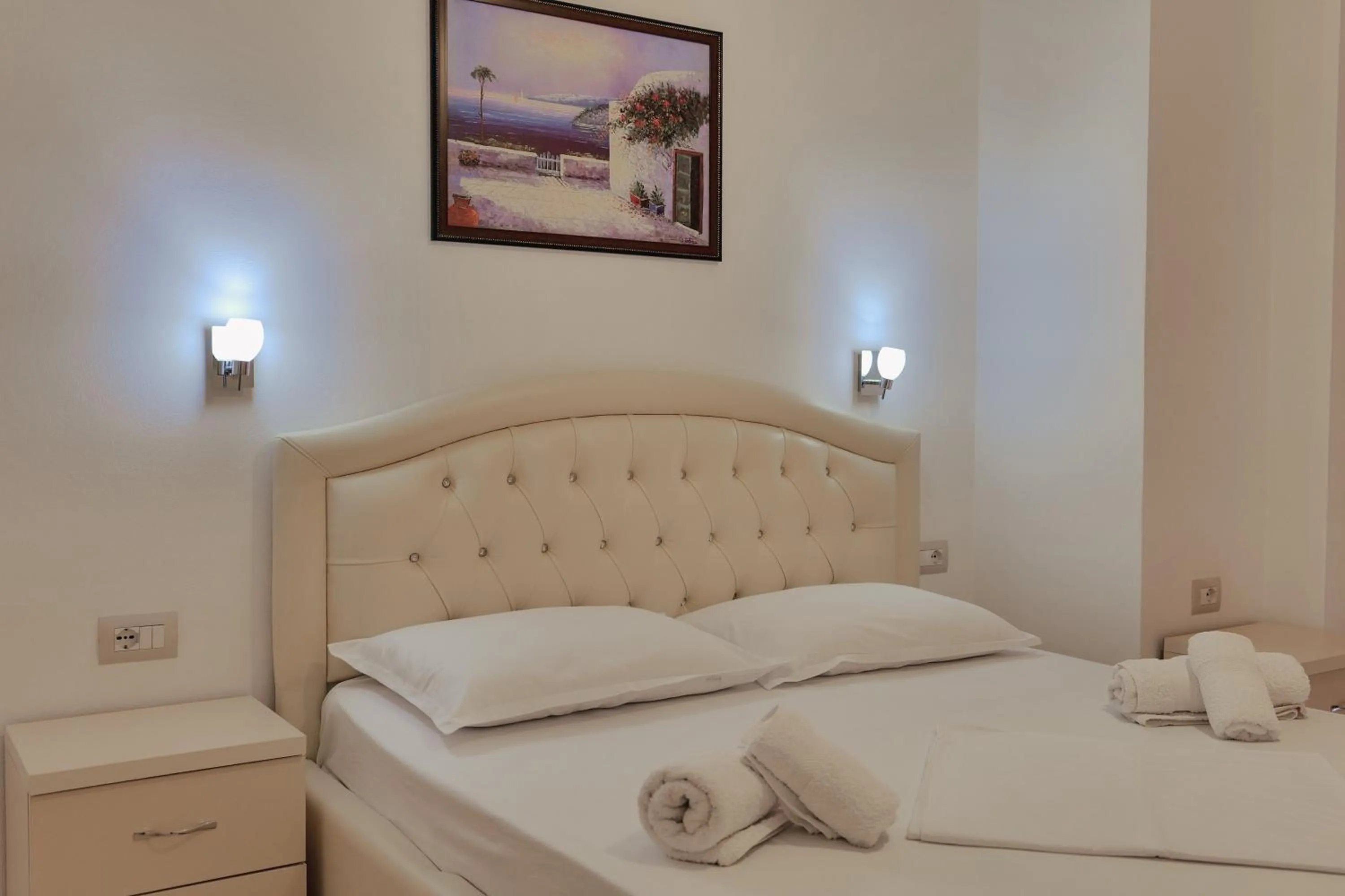 Photo of the whole room in Hotel Afa