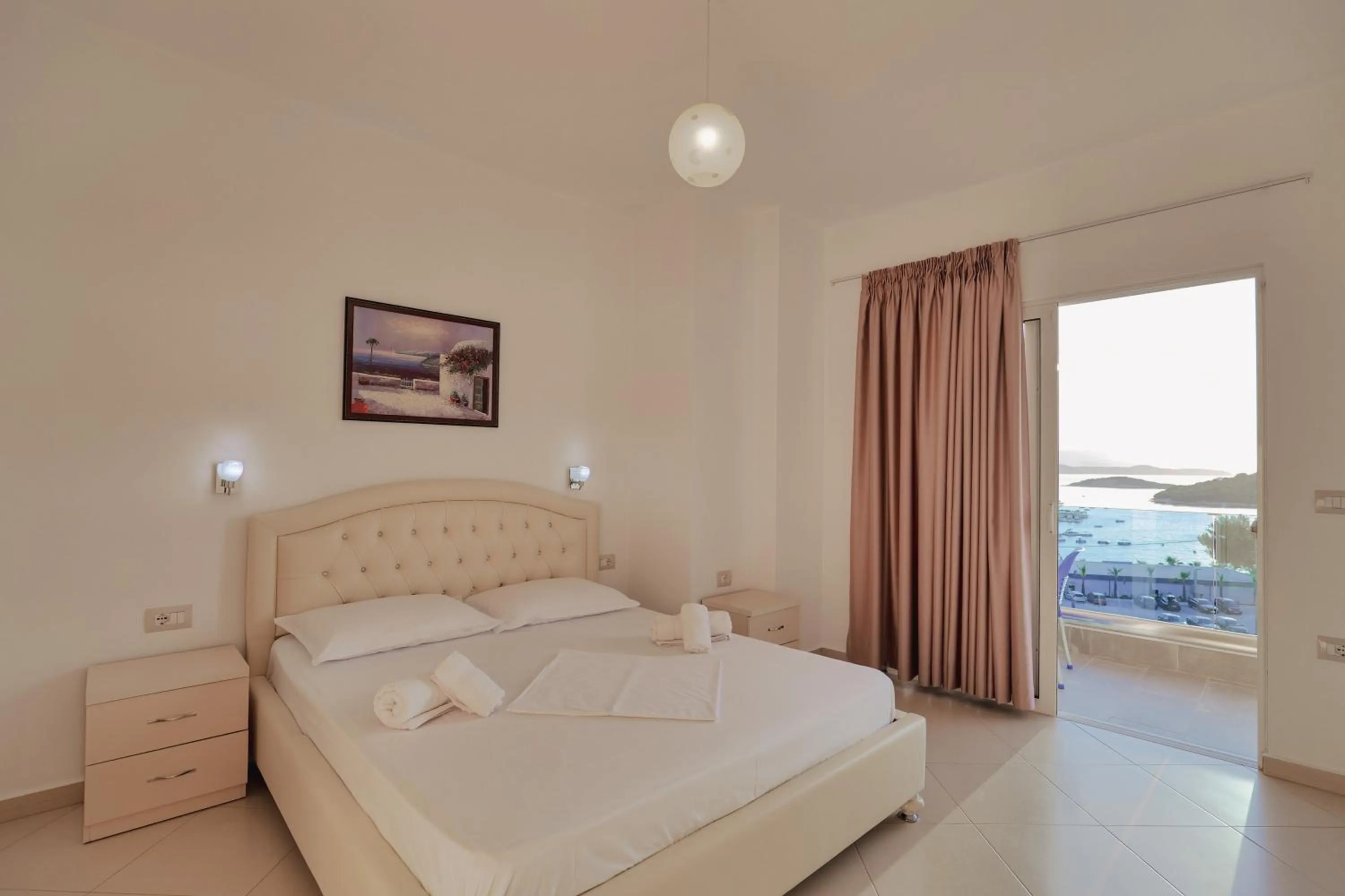 Photo of the whole room in Hotel Afa