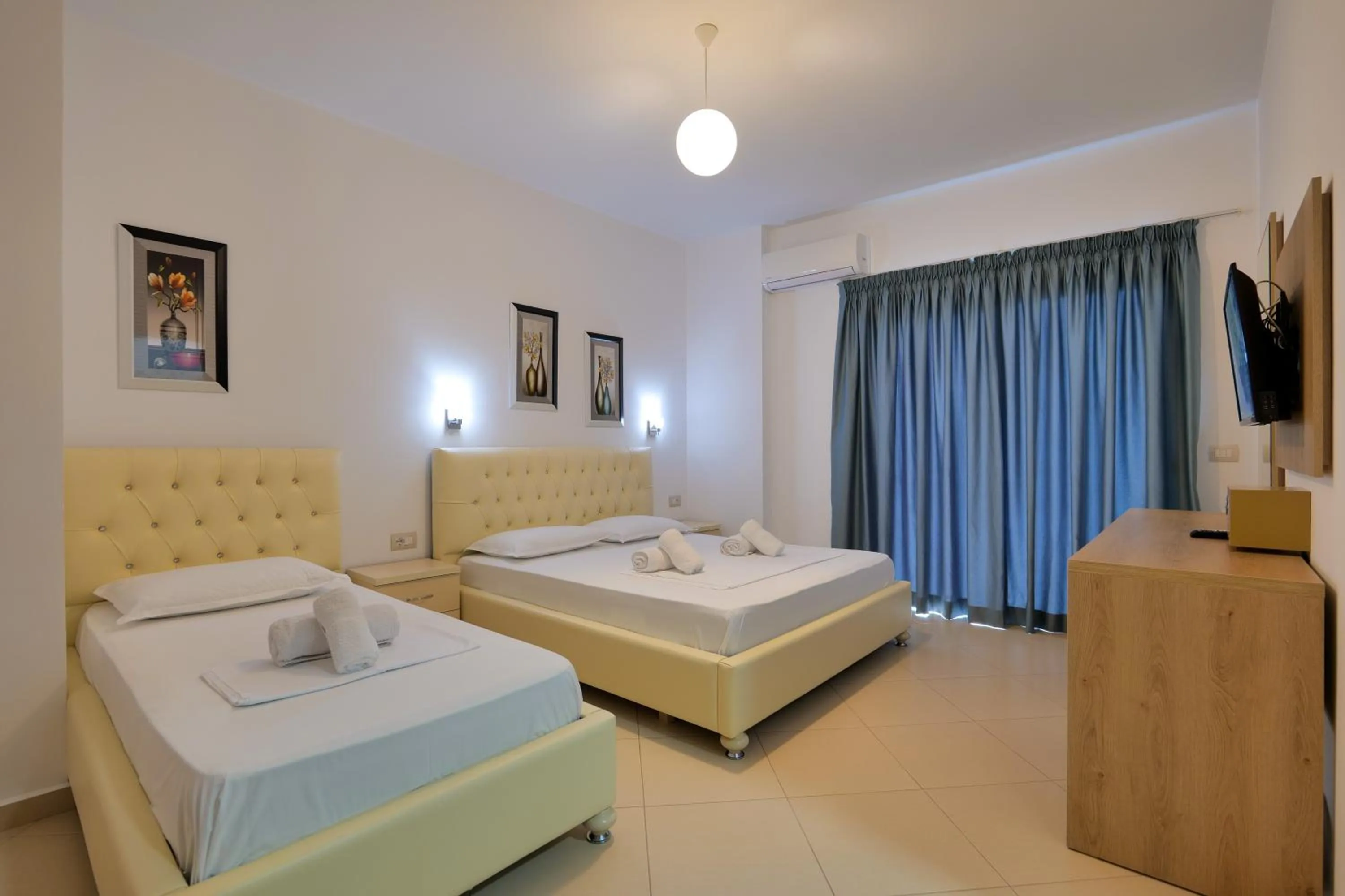 Bedroom in Hotel Afa