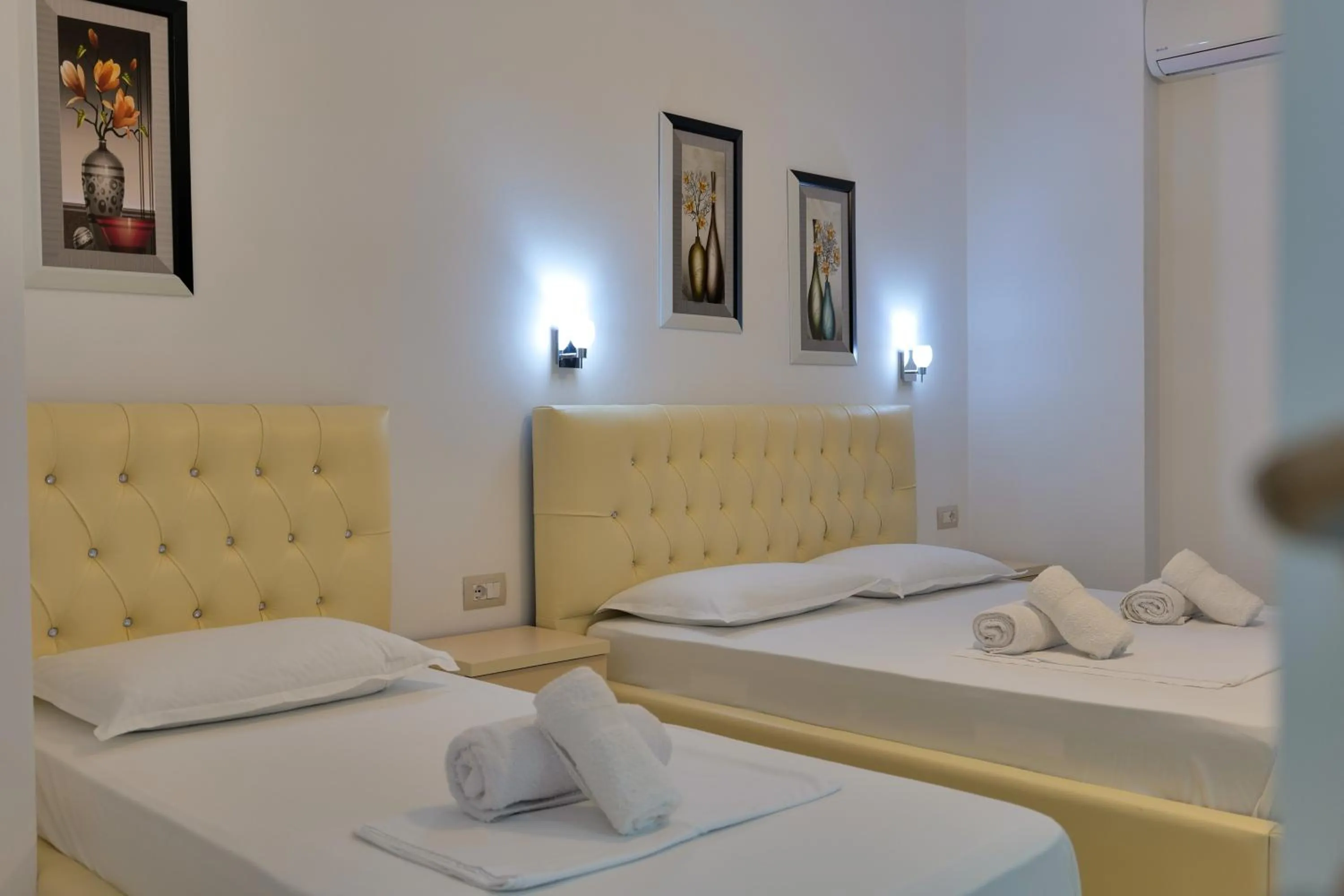 Bedroom in Hotel Afa