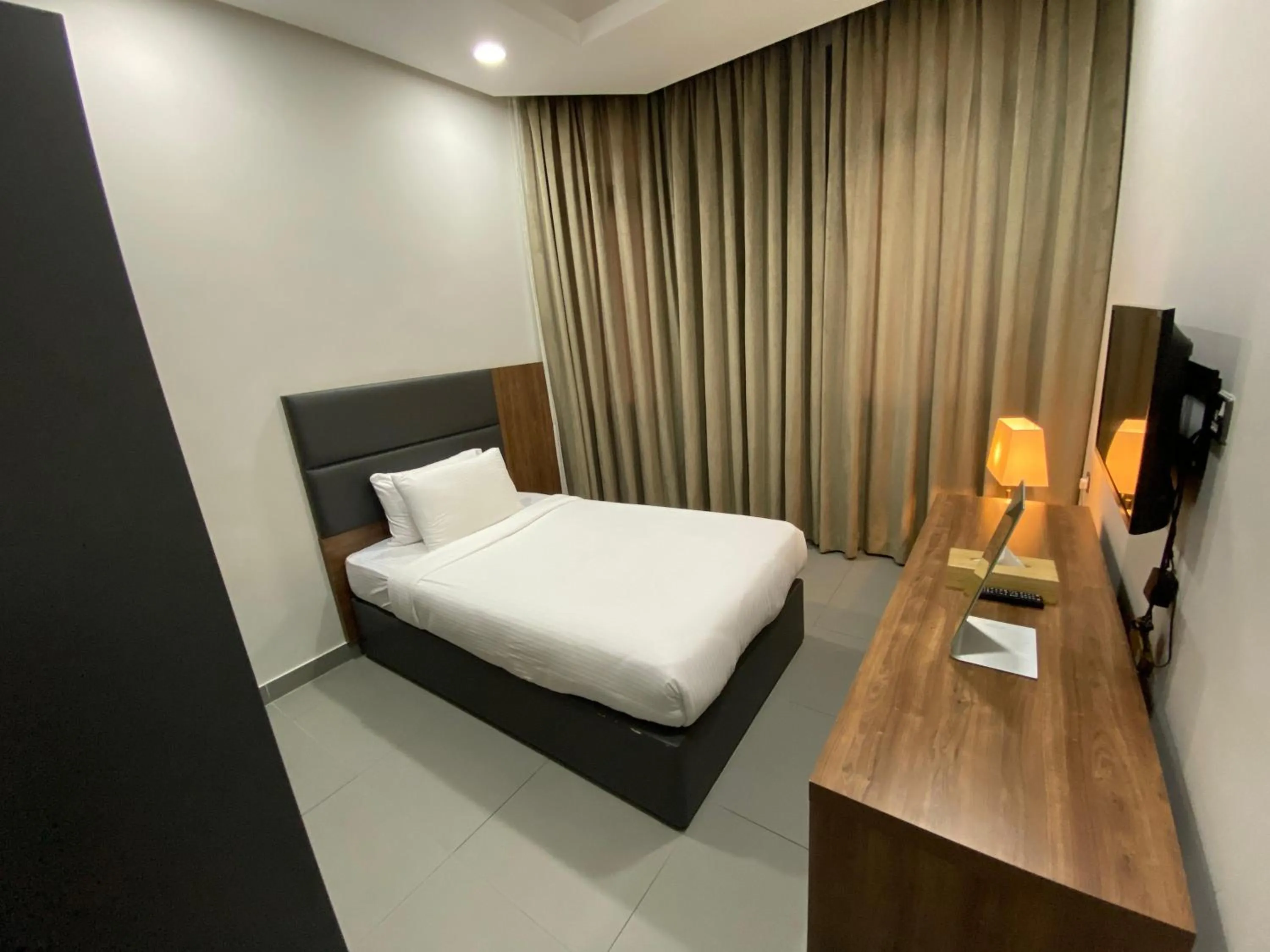 Bed in Saray Prime Suites