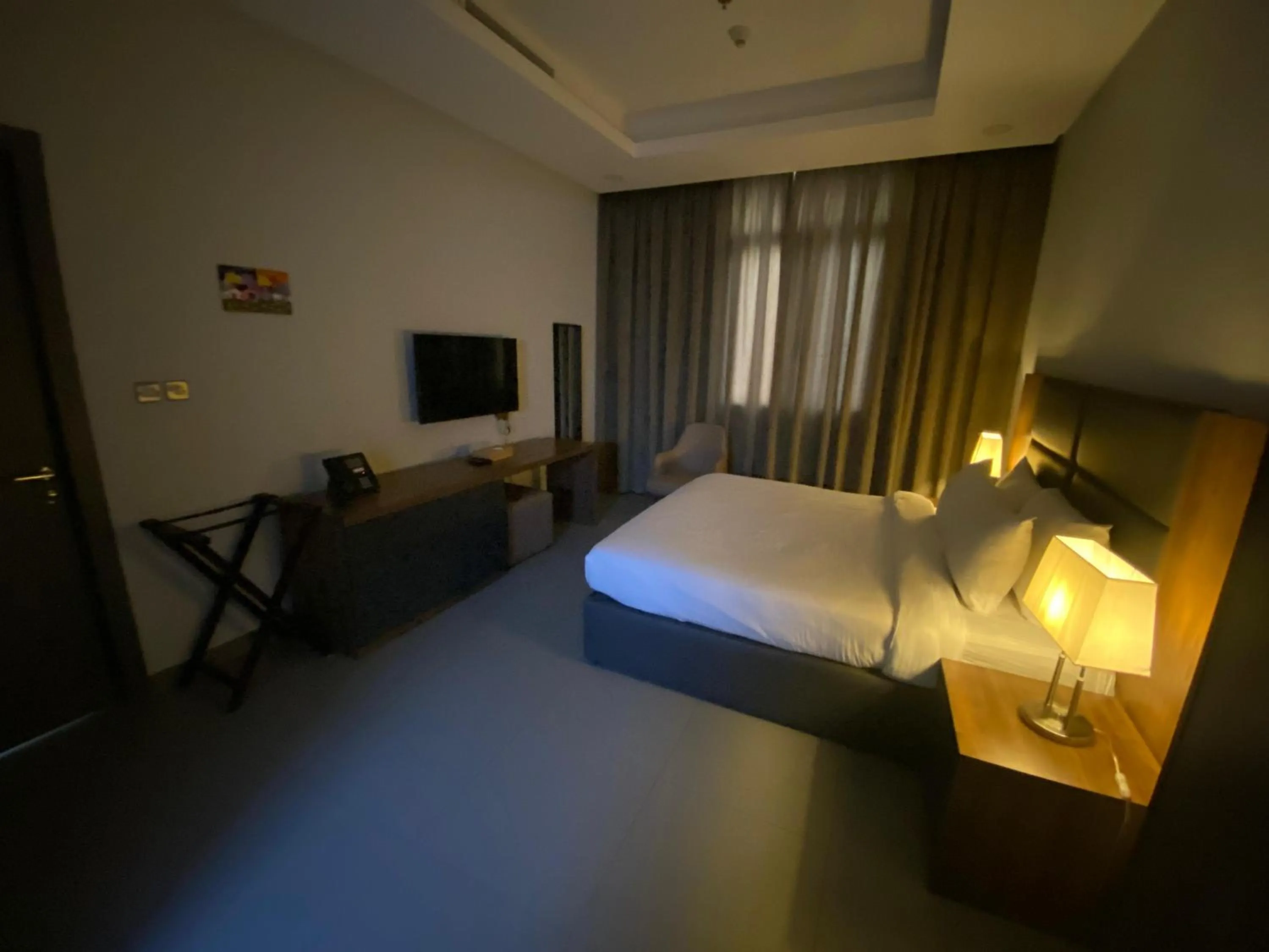 Bed in Saray Prime Suites