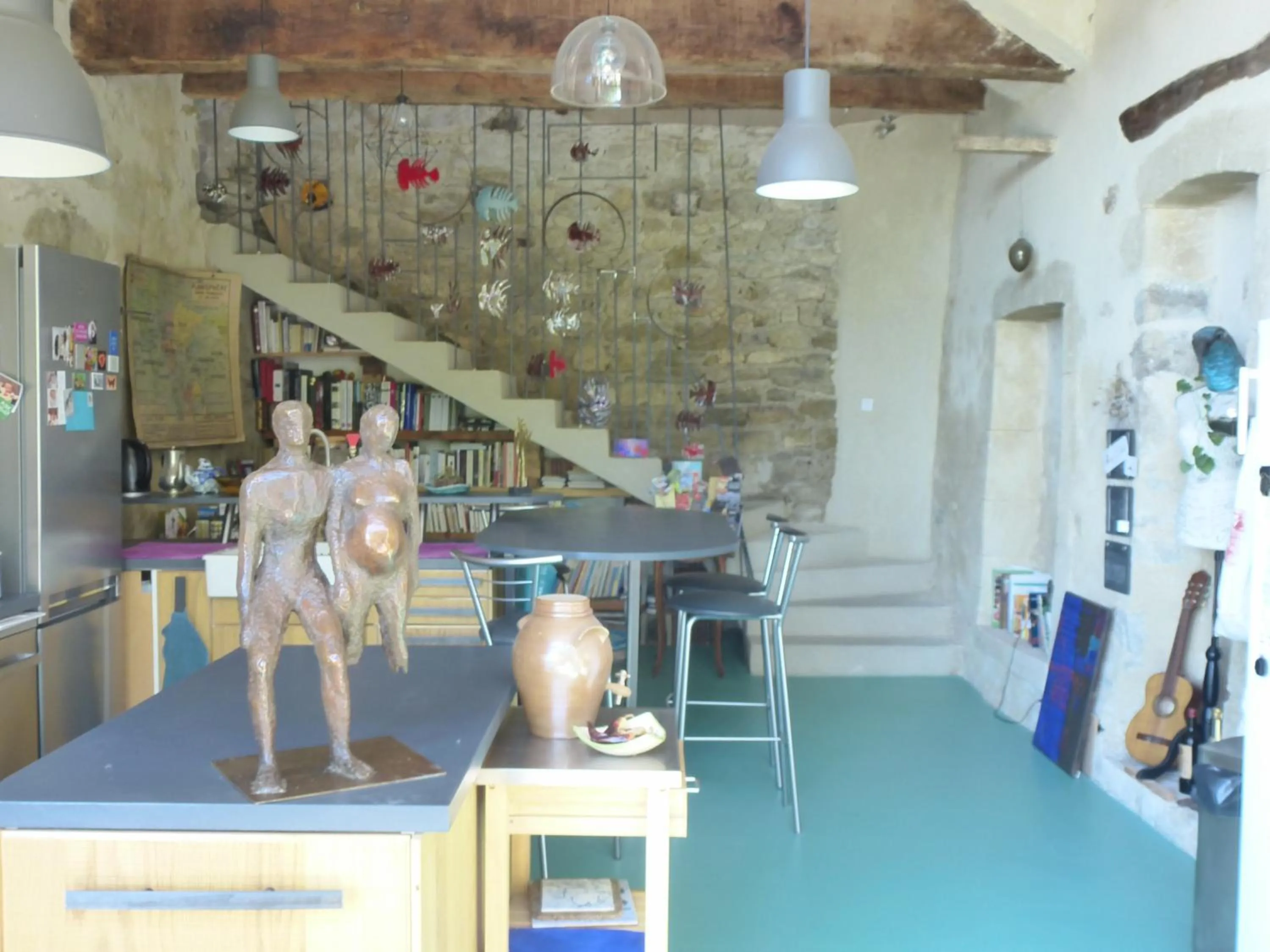 kitchen in tempepailla