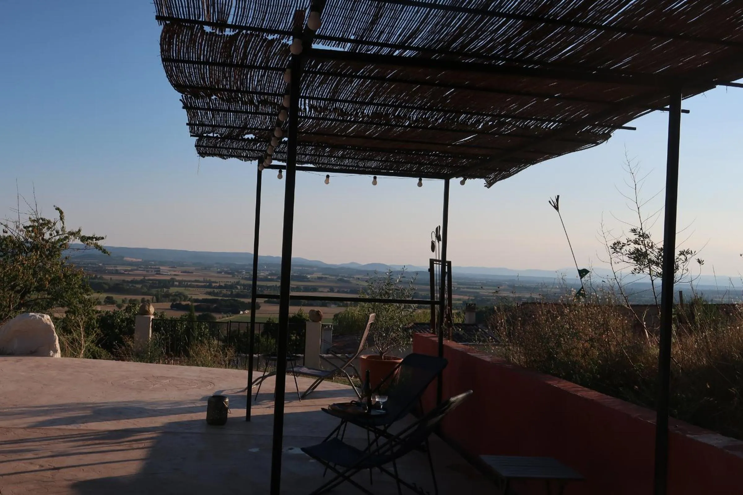 View (from property/room) in tempepailla