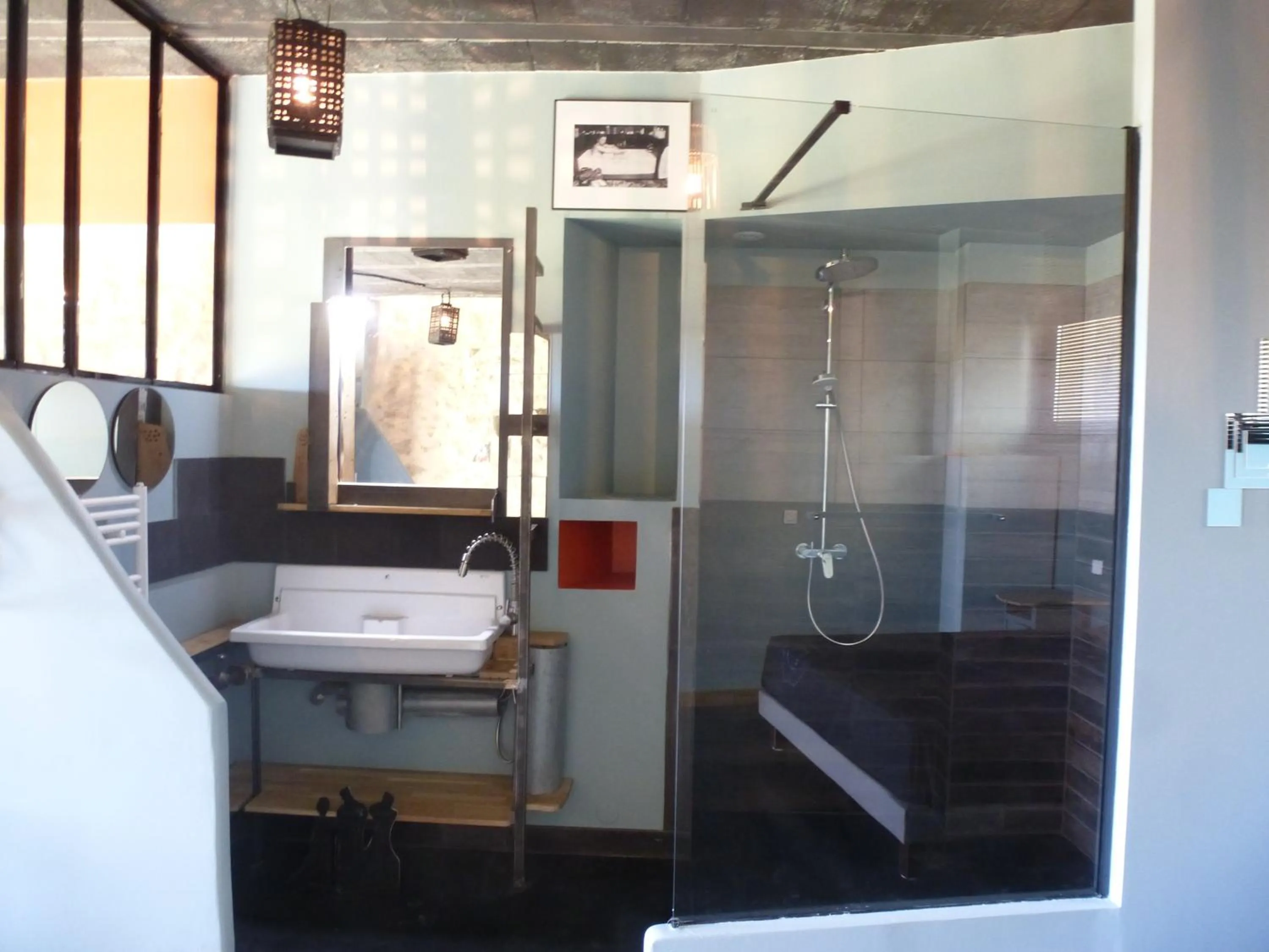 Decorative detail in tempepailla