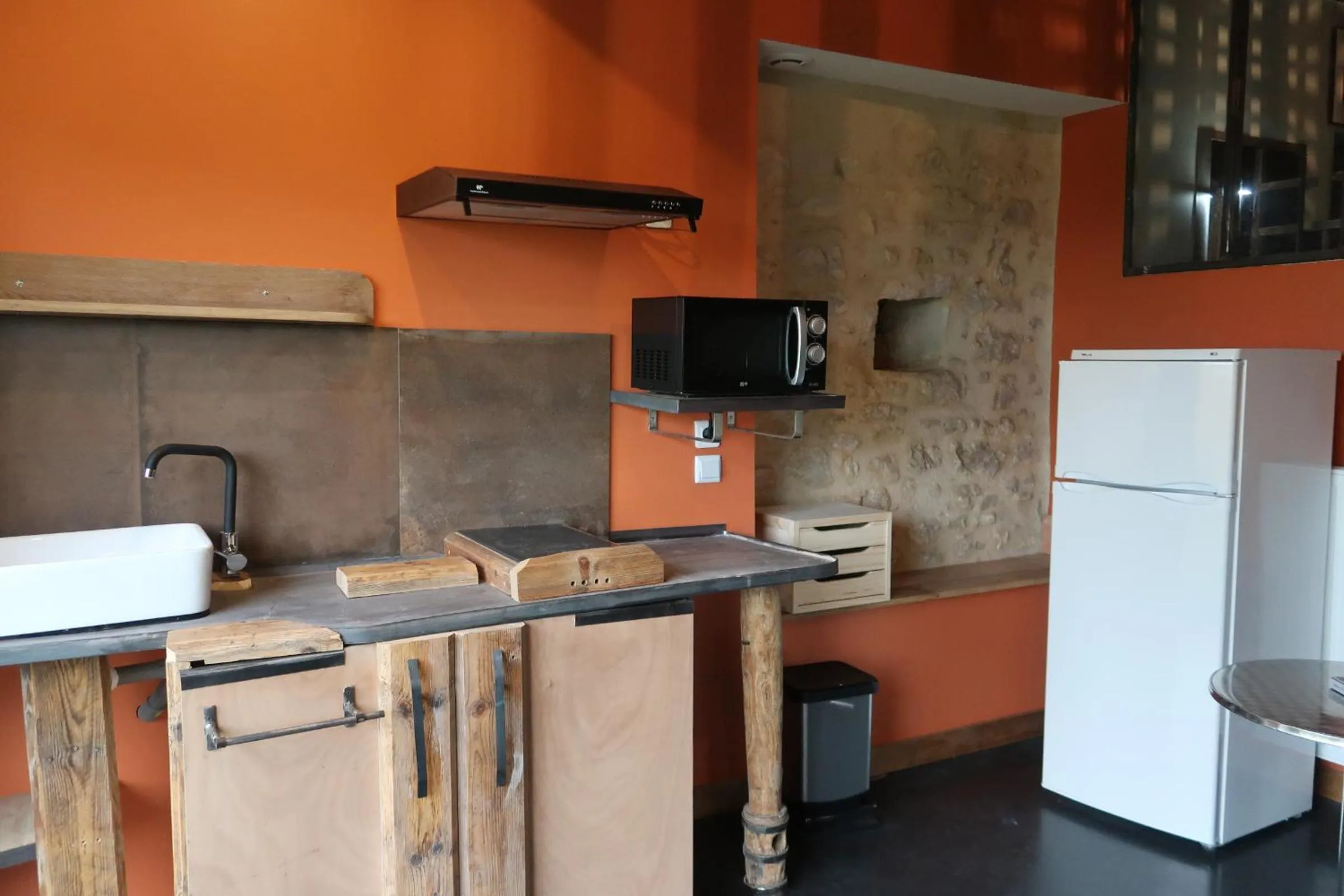 stove in tempepailla