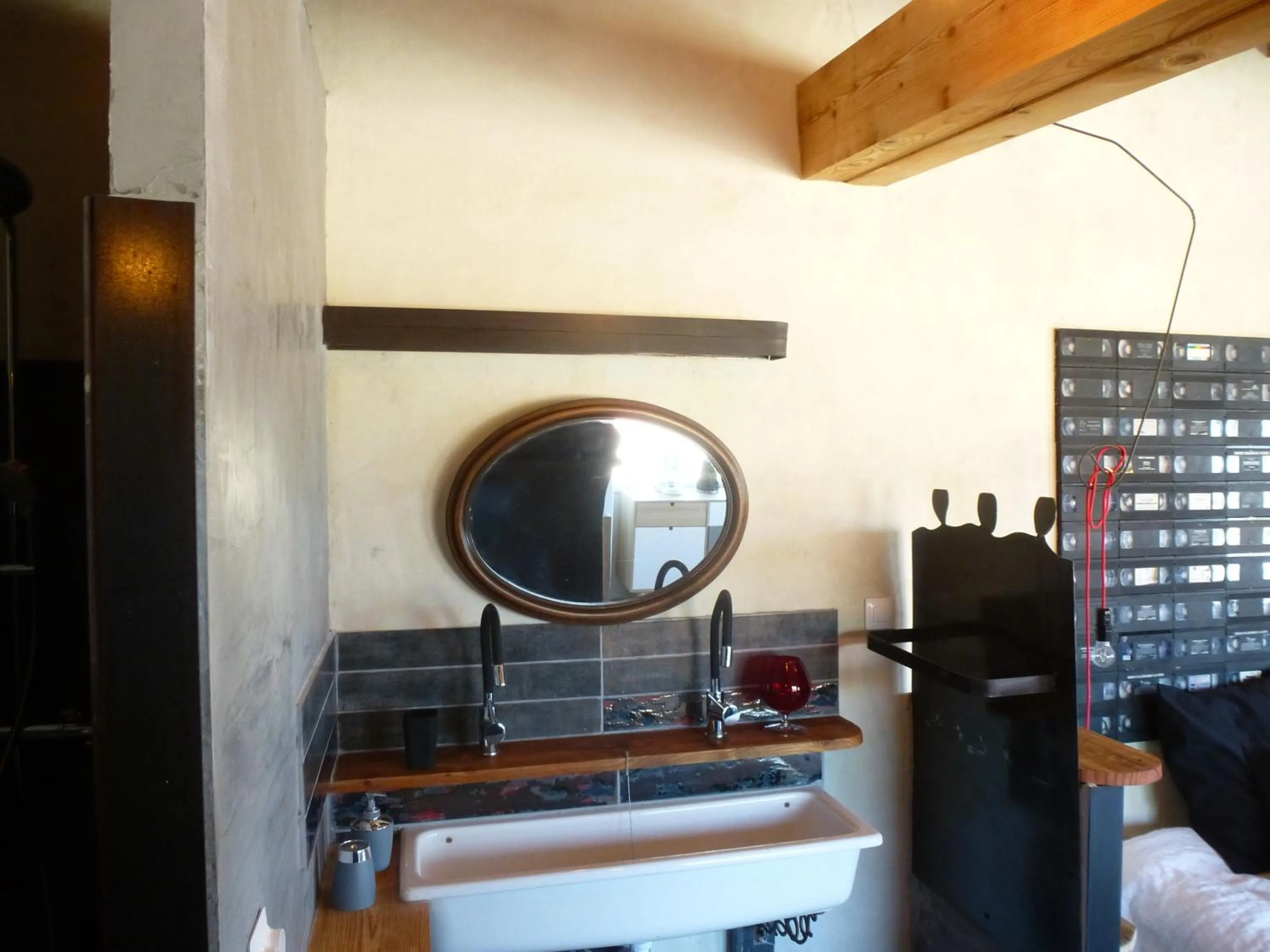 Bathroom in tempepailla